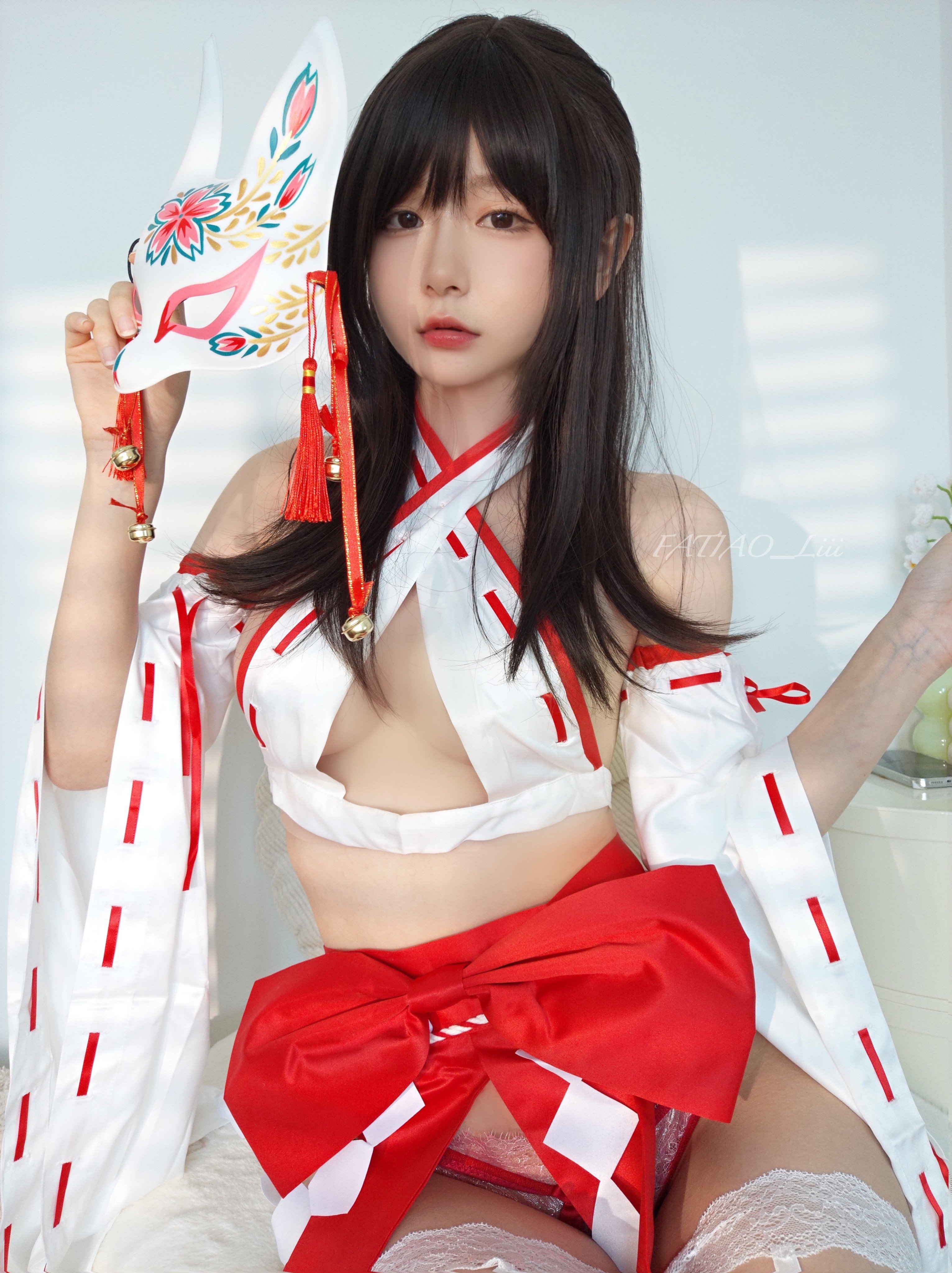 Mi Zhi Dai Li (Wind-up Girl) 2023 May Fantia Member Subscription Collection