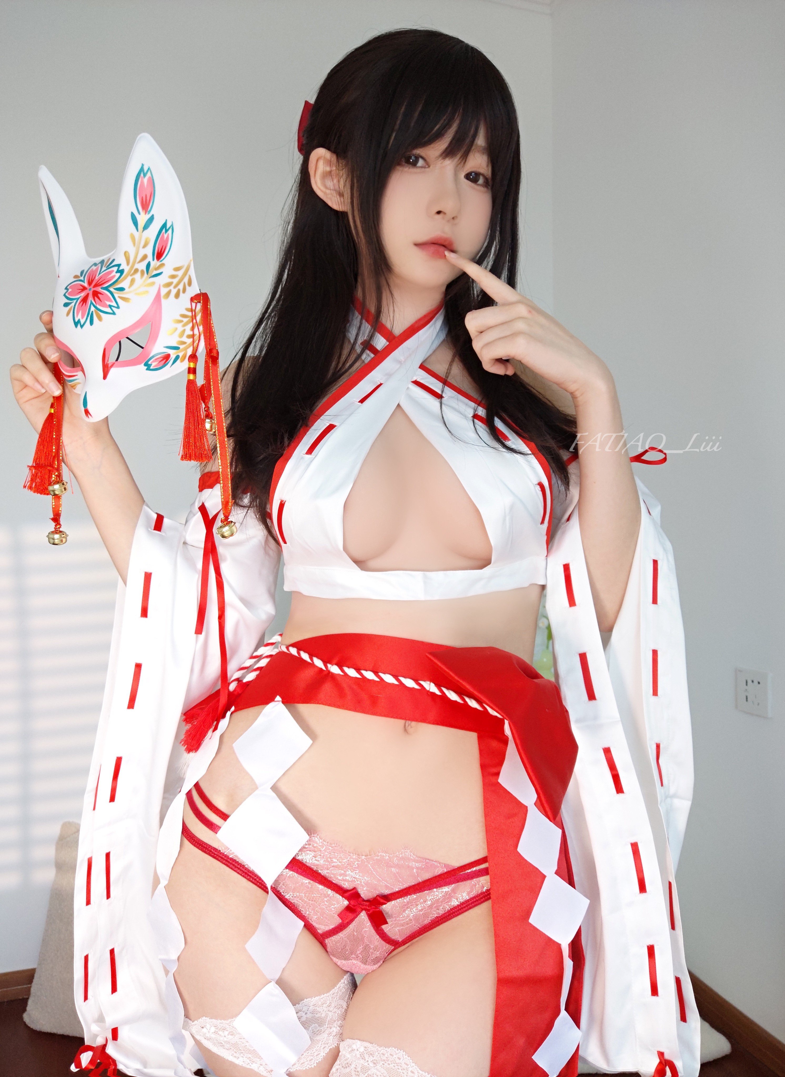 Mi Zhi Dai Li (Wind-up Girl) 2023 May Fantia Member Subscription Collection
