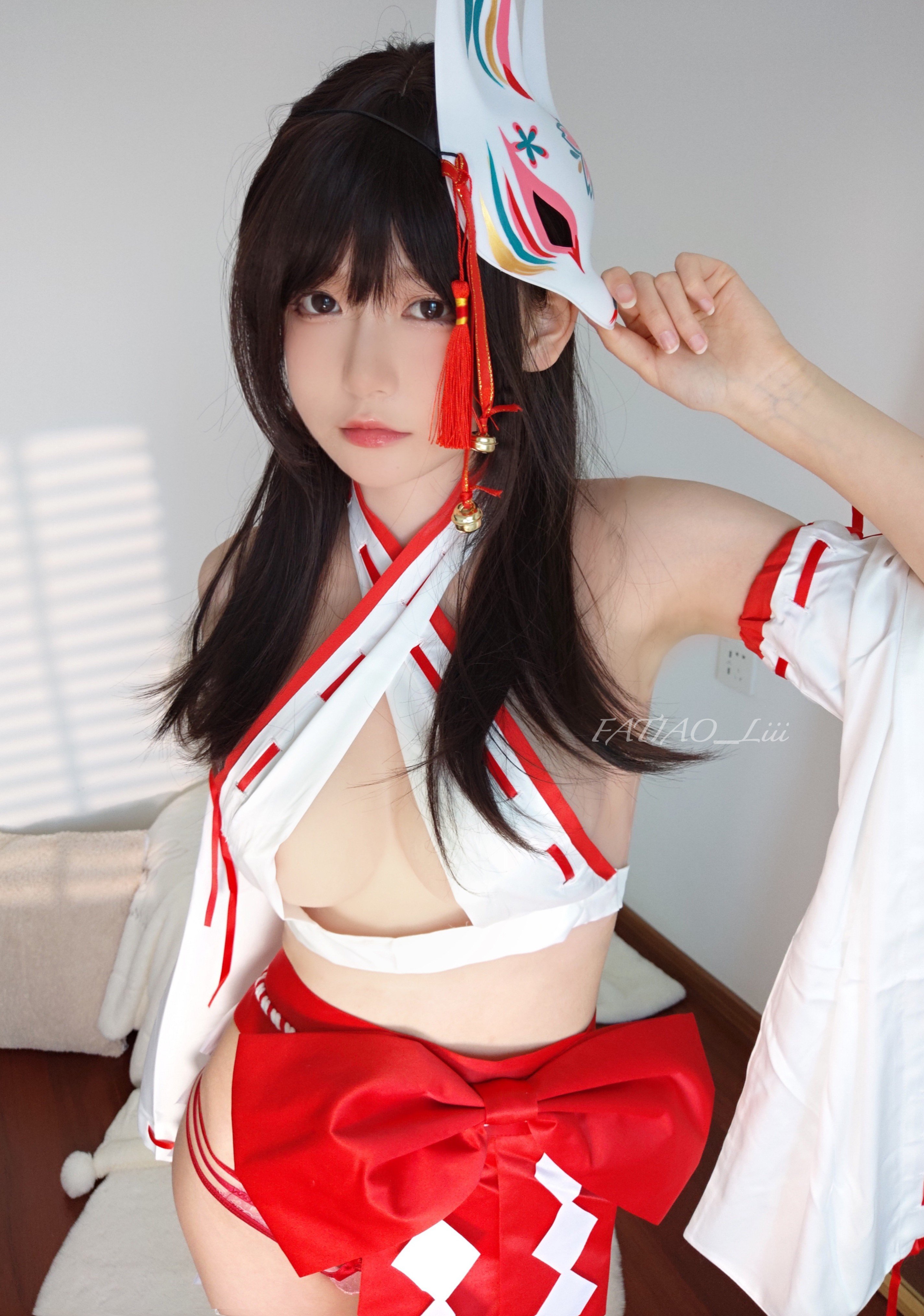 Mi Zhi Dai Li (Wind-up Girl) 2023 May Fantia Member Subscription Collection