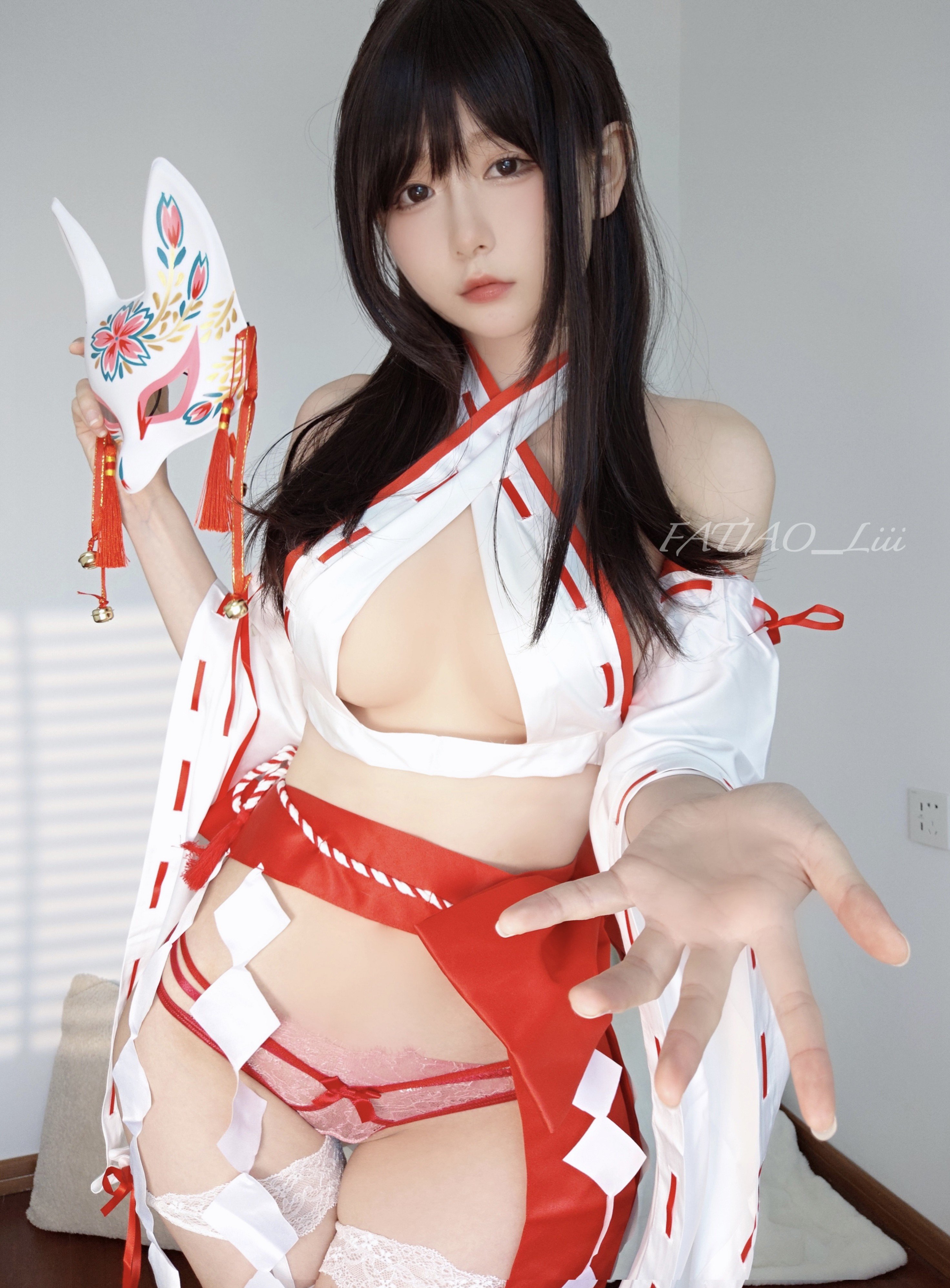 Mi Zhi Dai Li (Wind-up Girl) 2023 May Fantia Member Subscription Collection