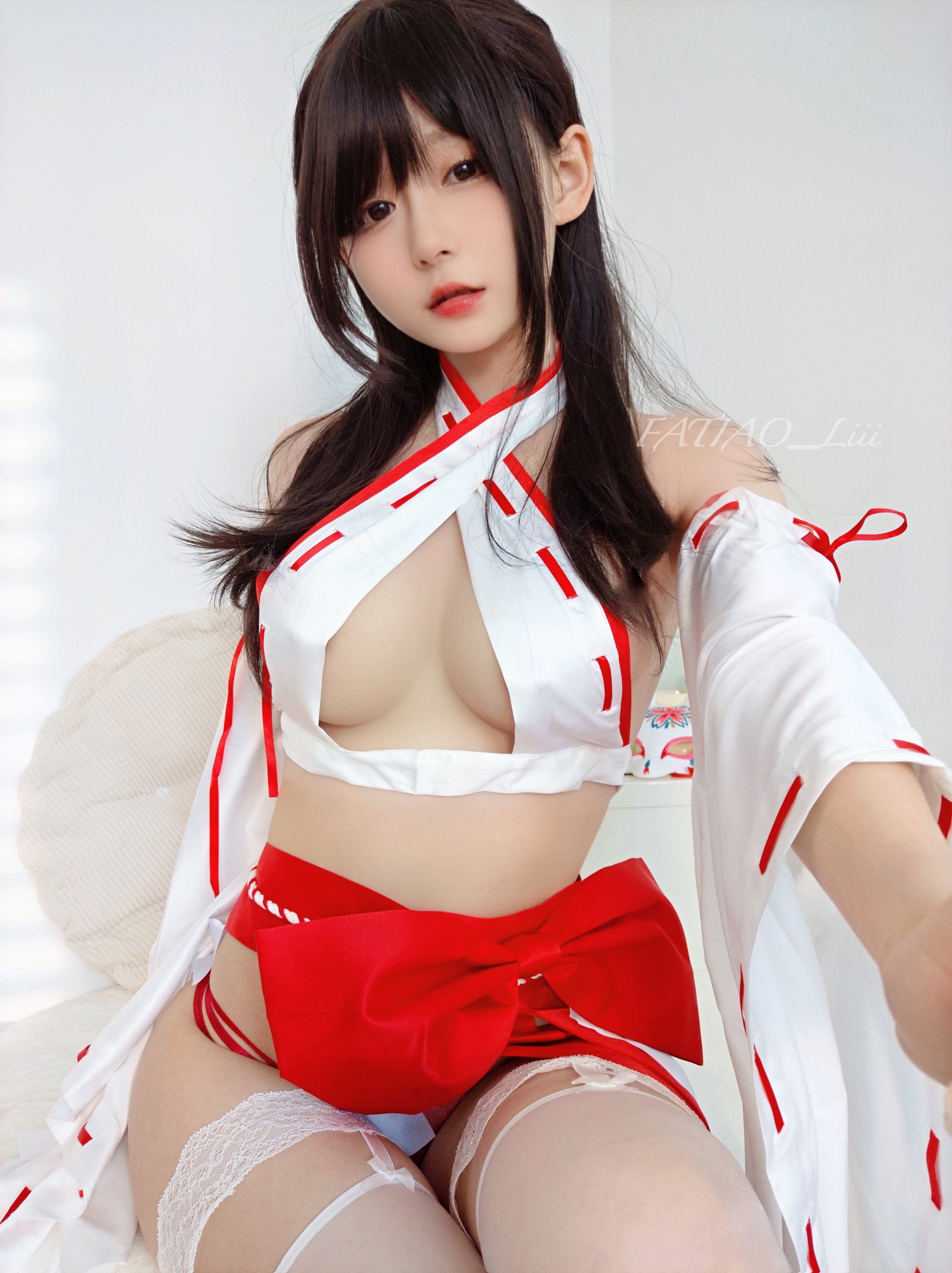 Mi Zhi Dai Li (Wind-up Girl) 2023 May Fantia Member Subscription Collection