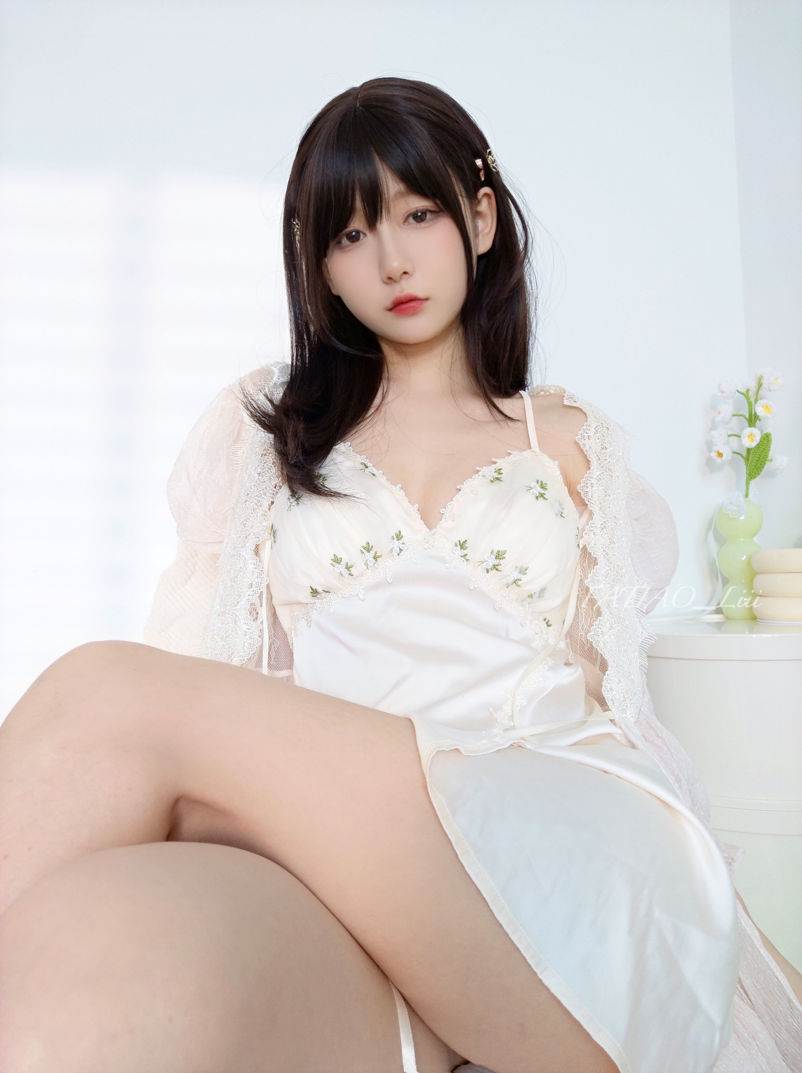 Mi Zhi Dai Li (Wind-up Girl) 2023 May Fantia Member Subscription Collection