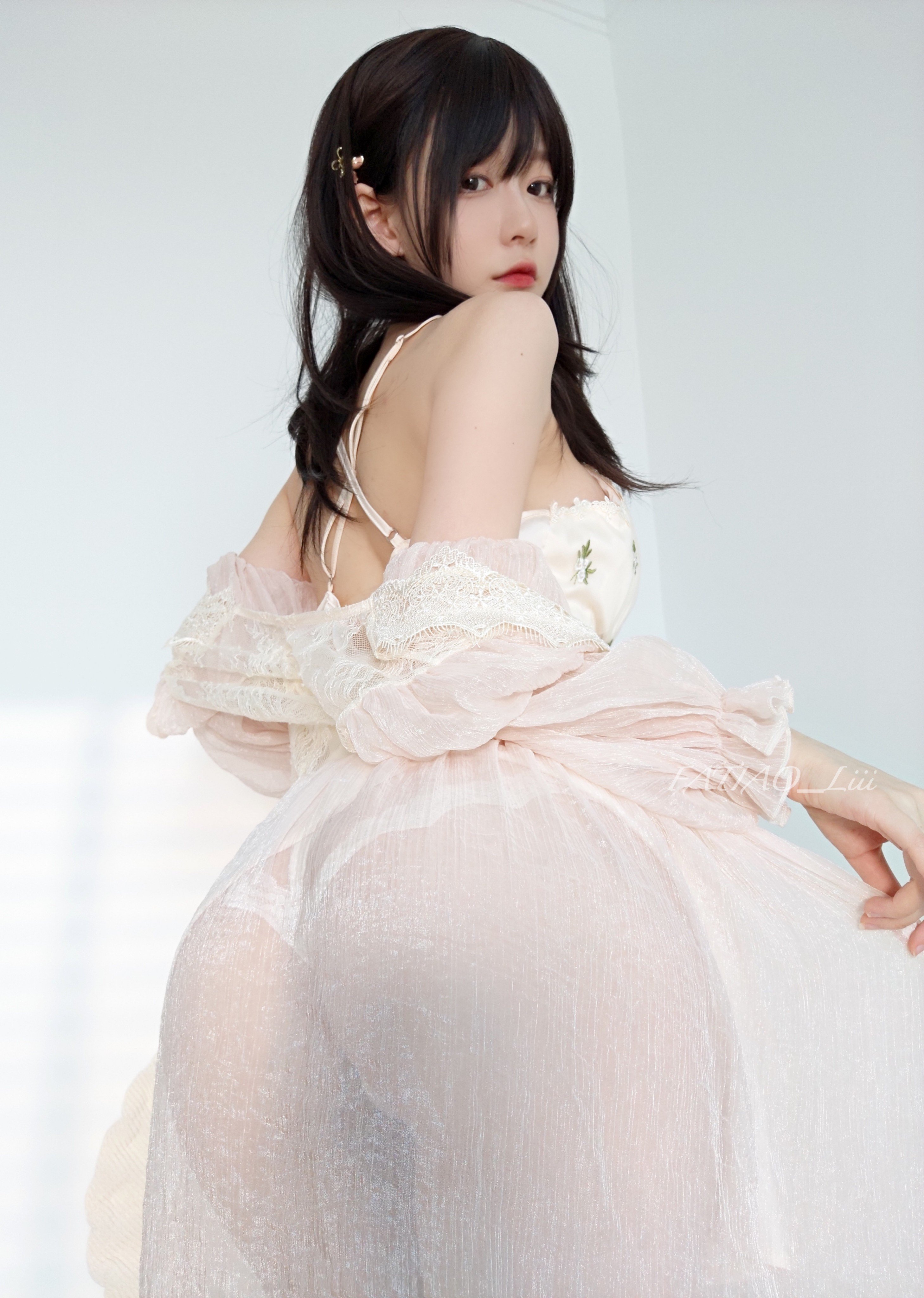 Mi Zhi Dai Li (Wind-up Girl) 2023 May Fantia Member Subscription Collection