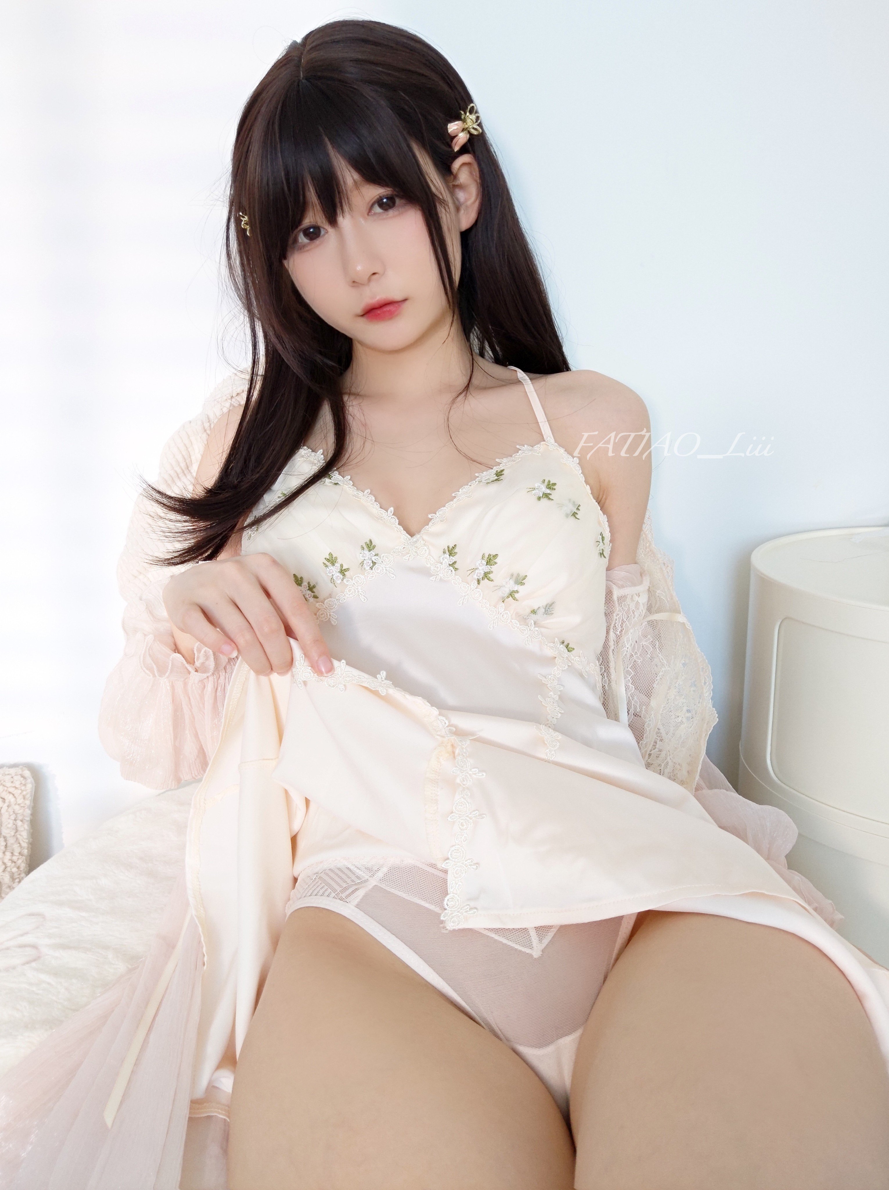 Mi Zhi Dai Li (Wind-up Girl) 2023 May Fantia Member Subscription Collection
