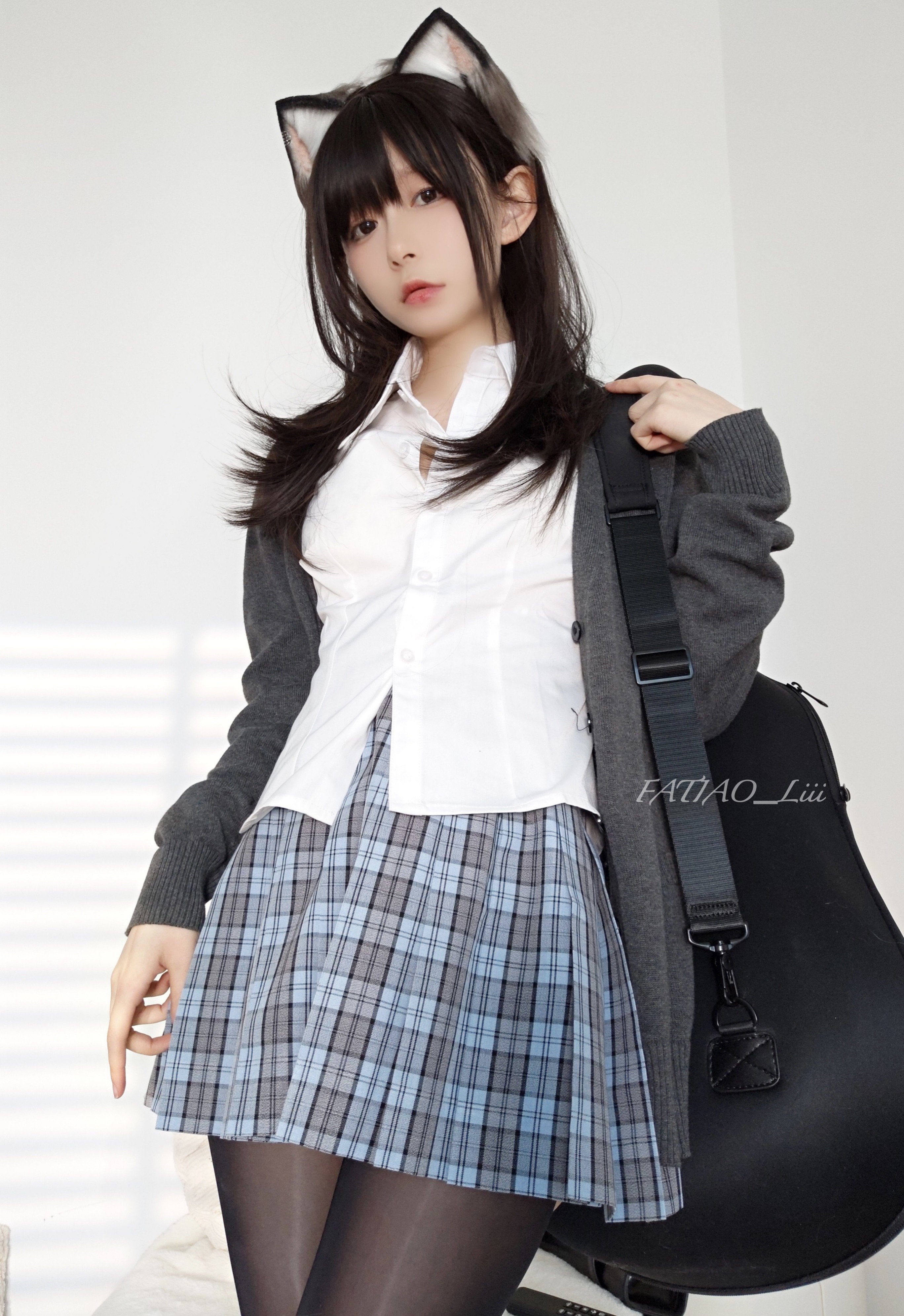 迷之呆梨(發條少女) 2023 5月芳提亞會員訂閱合集