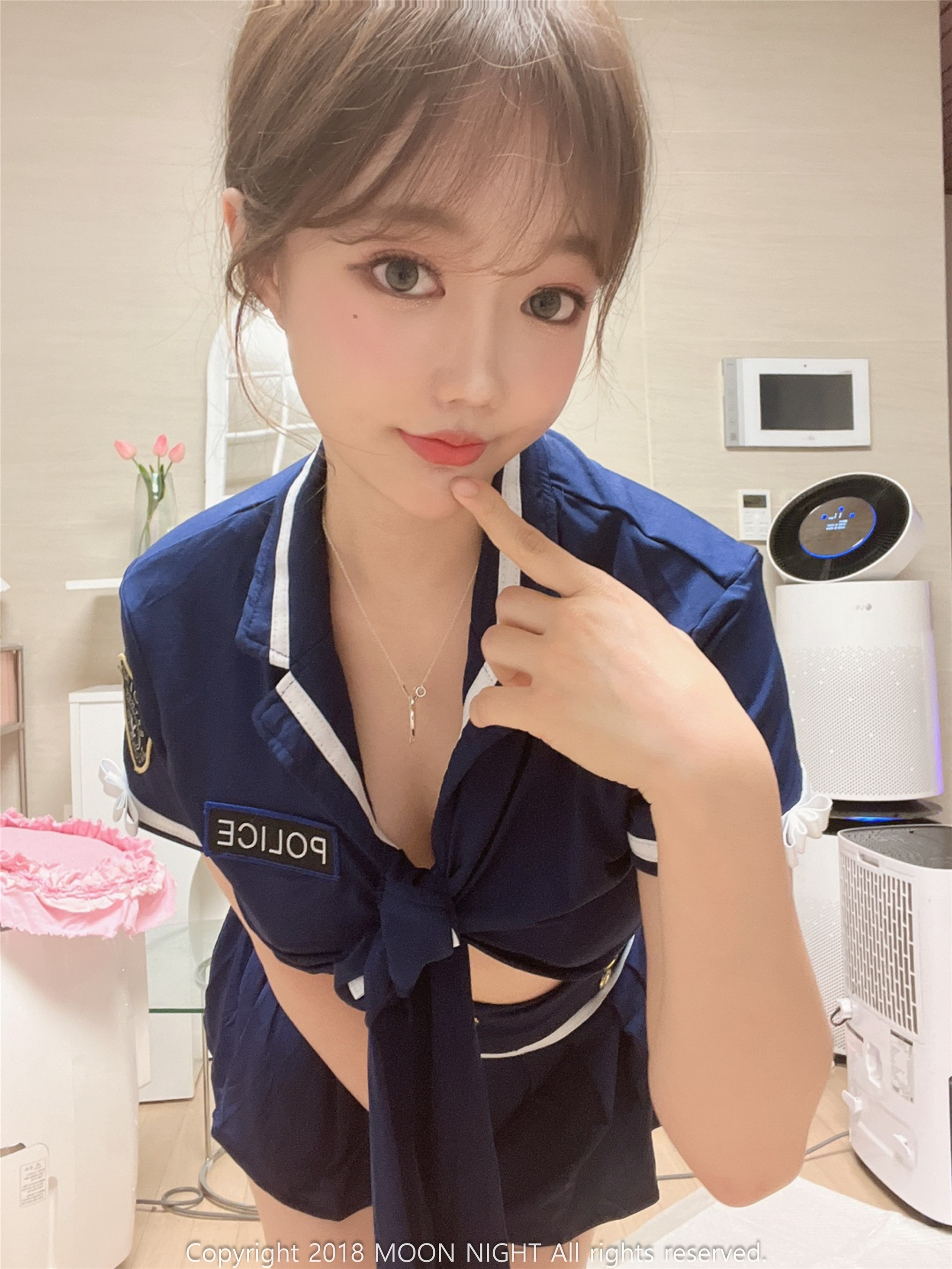 Moon Night Snap] Jucy (Juicy) - Suppress It 36P