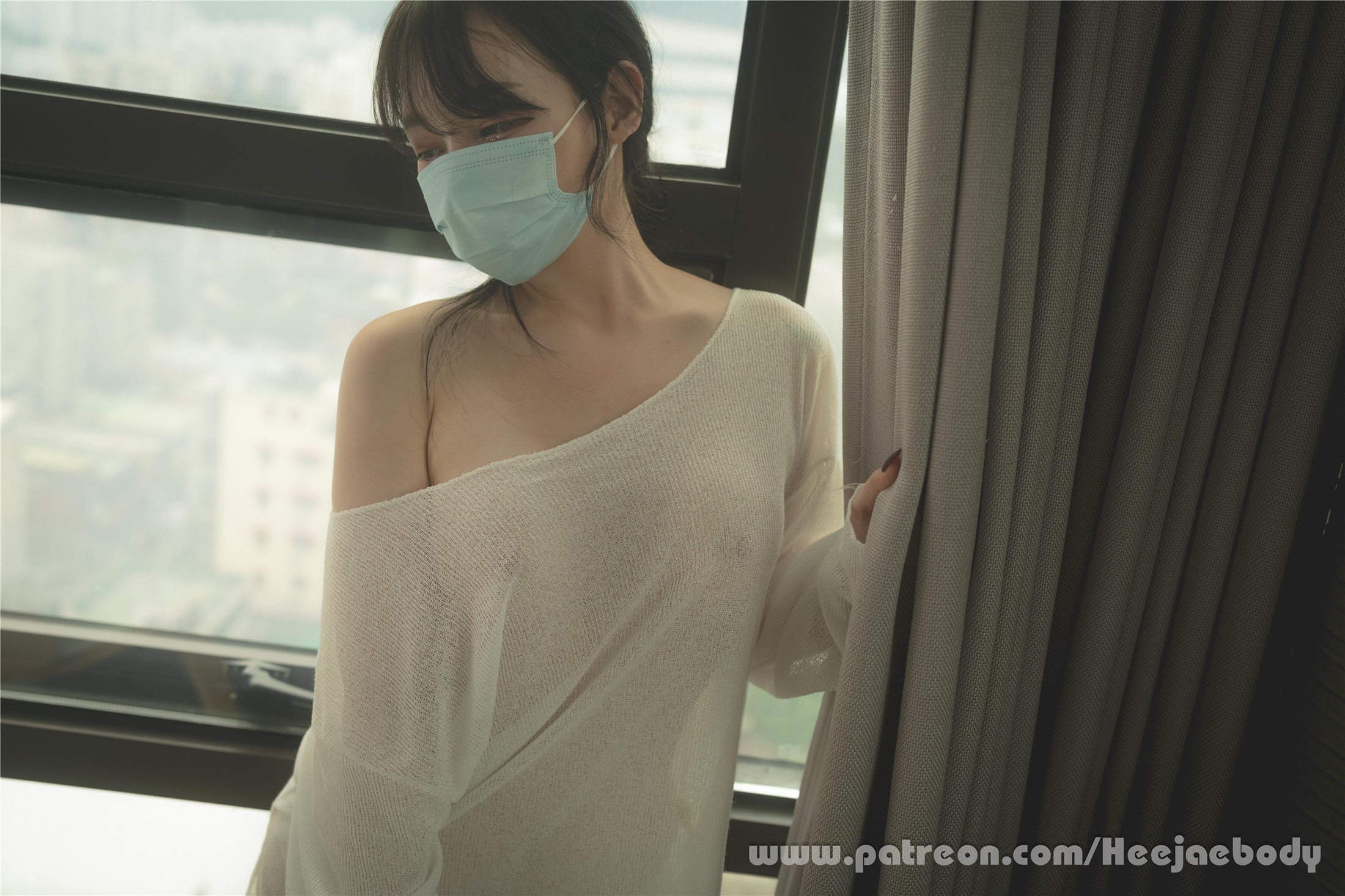 Heejae - Sweet room with Heejae 49P