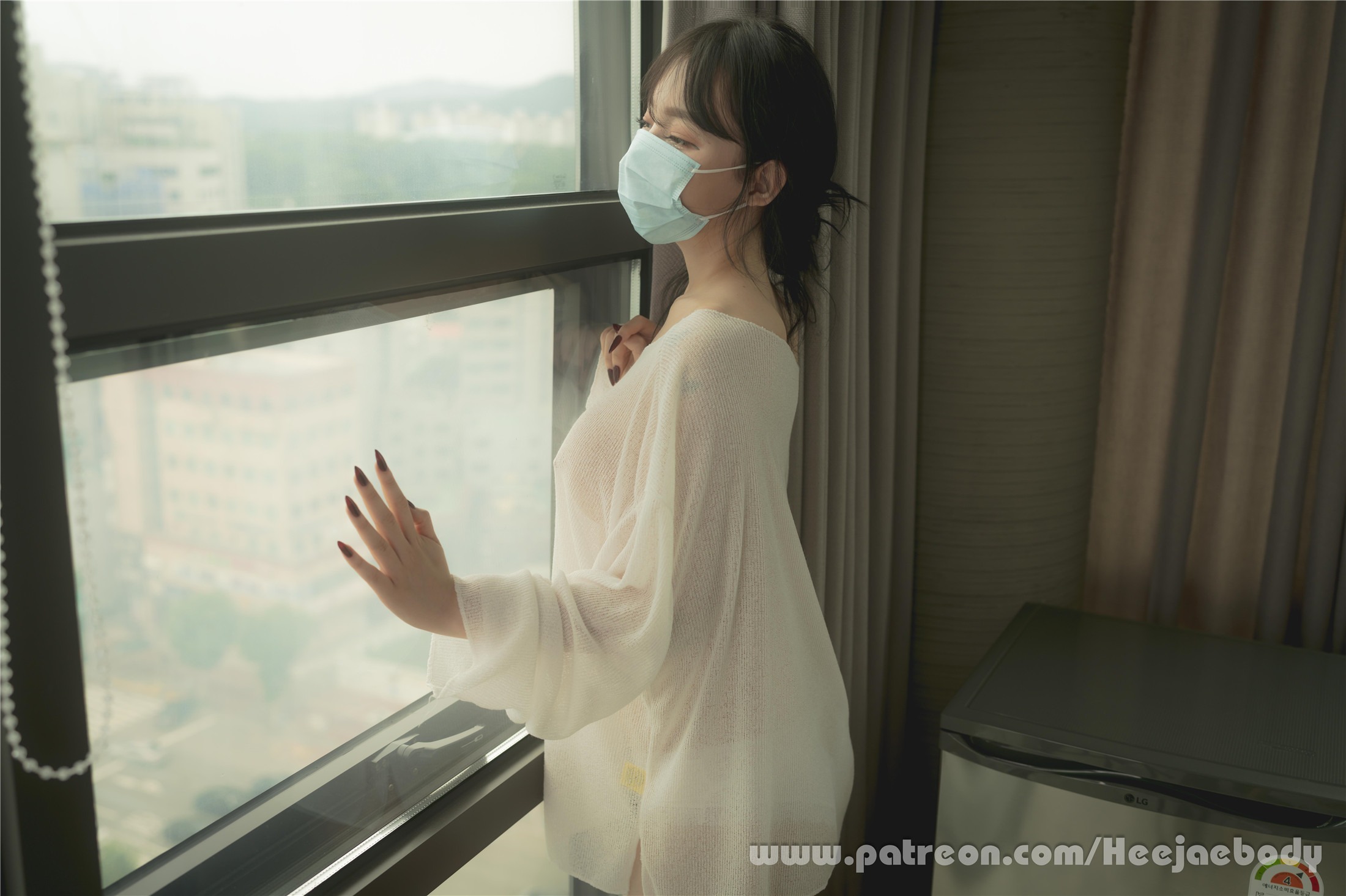Heejae - Sweet room with Heejae 49P