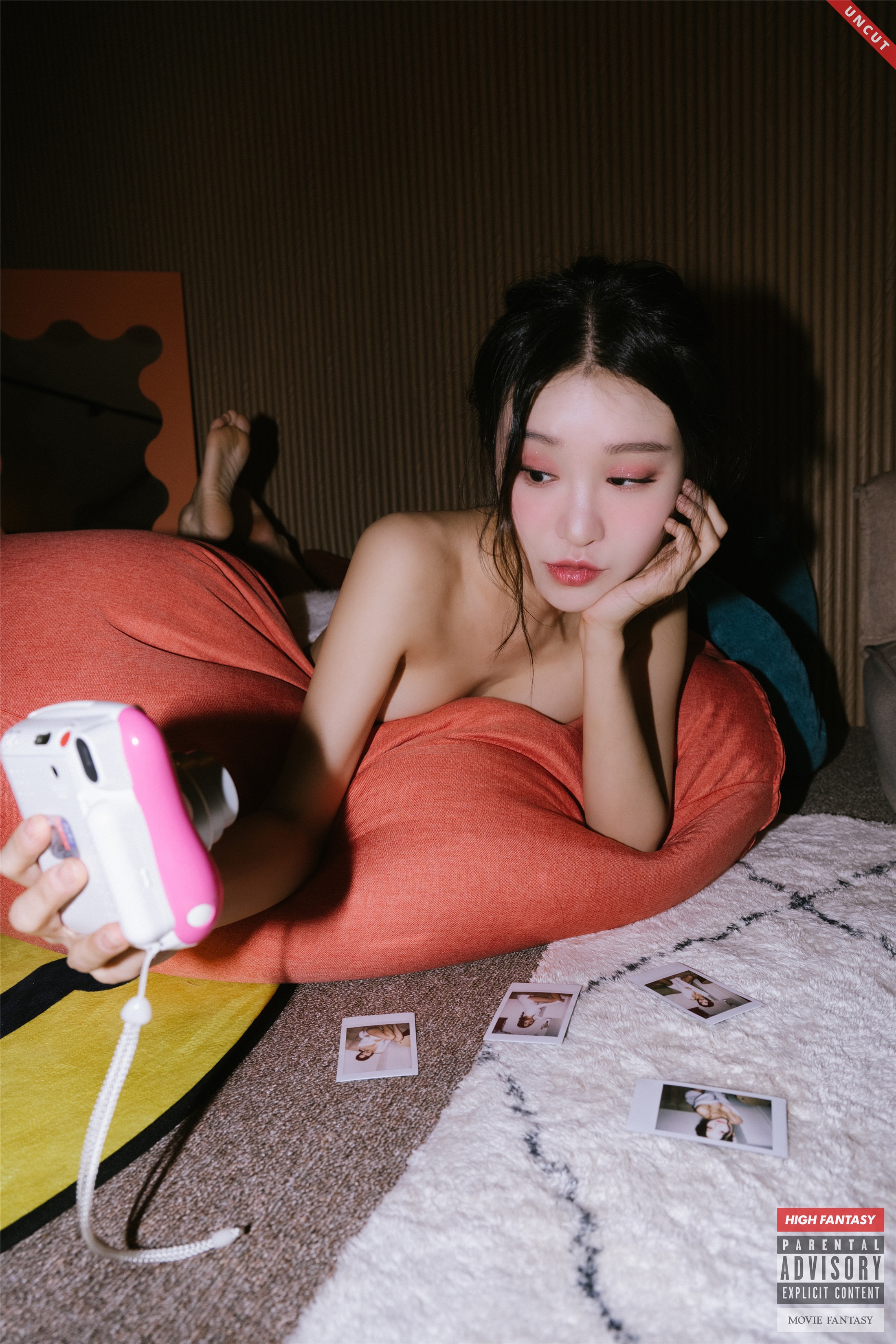 高幻想] 李雪 - Vol.9 寶麗來 UNCUT 46P