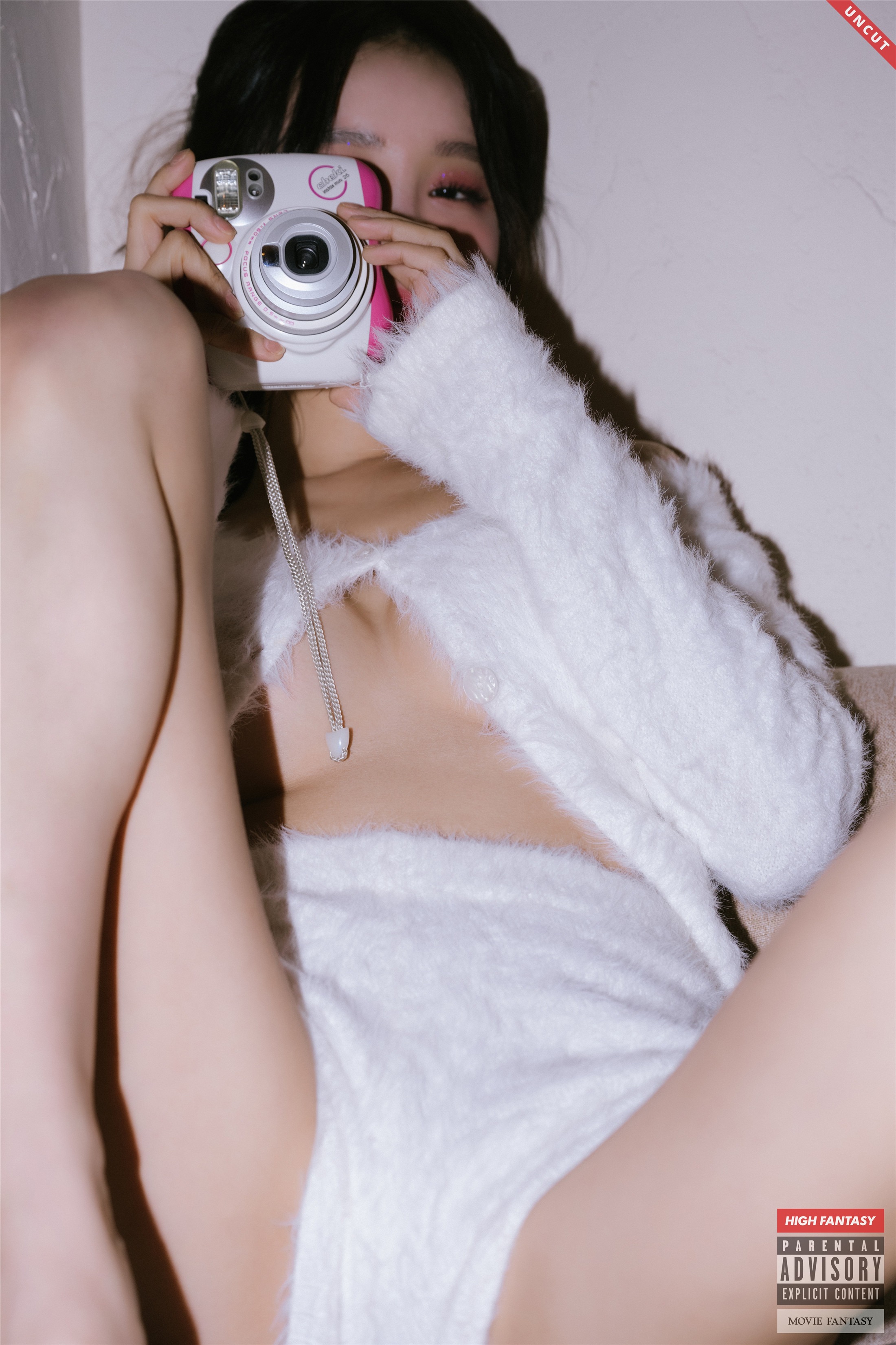 [HIGH FANTASY] Lee Seol 이설 - Vol.9 Polaroid UNCUT 46P