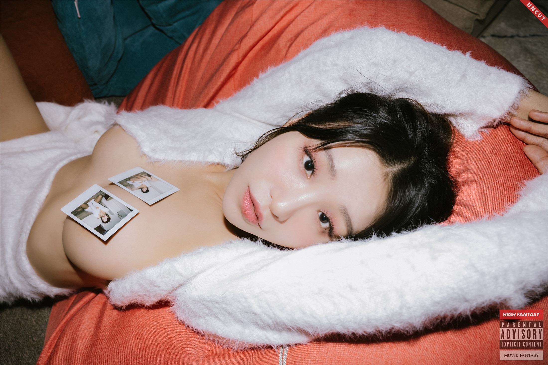 [HIGH FANTASY] Lee Seol 이설 - Vol.9 Polaroid UNCUT 46P