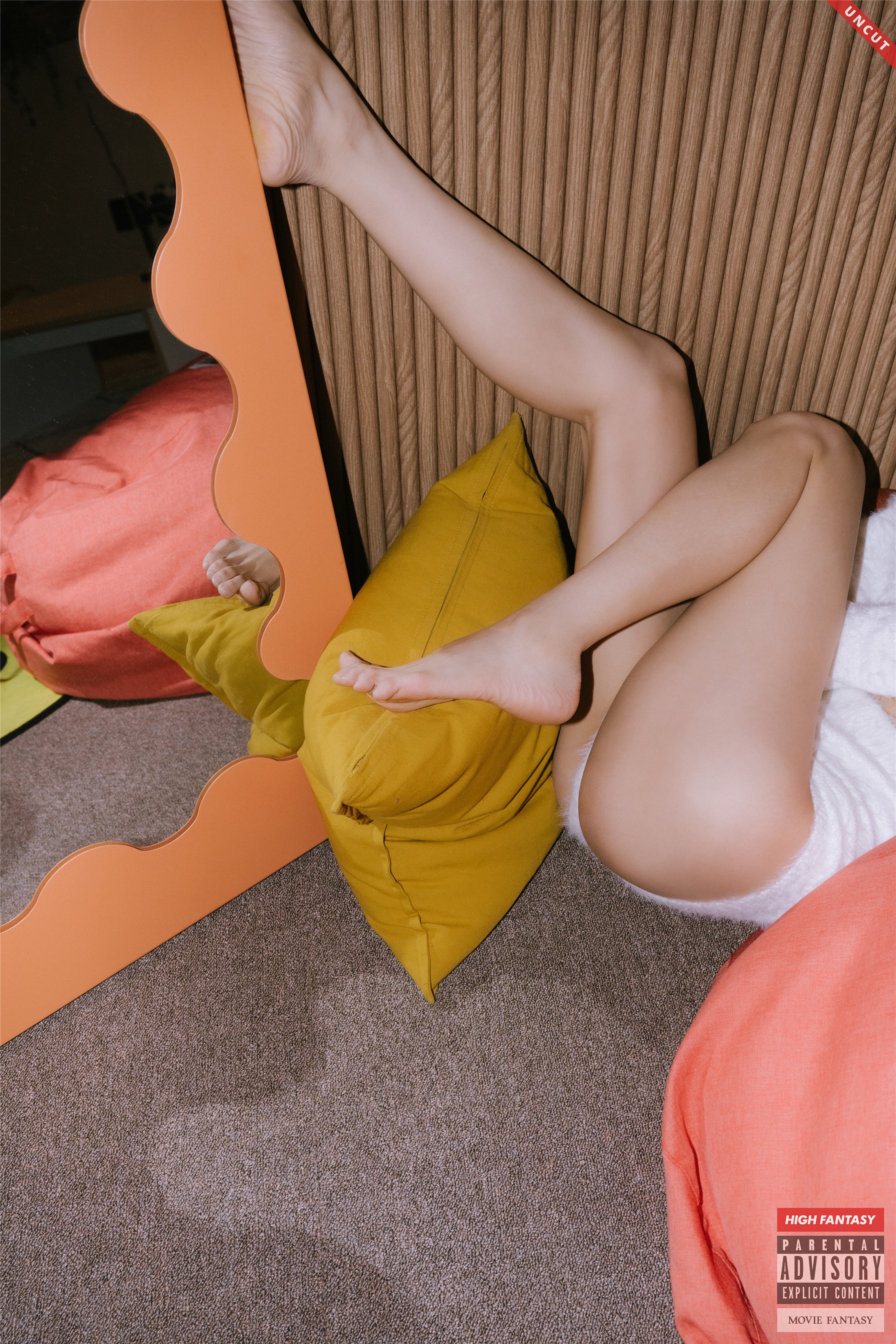 [HIGH FANTASY] Lee Seol 이설 - Vol.9 Polaroid UNCUT 46P