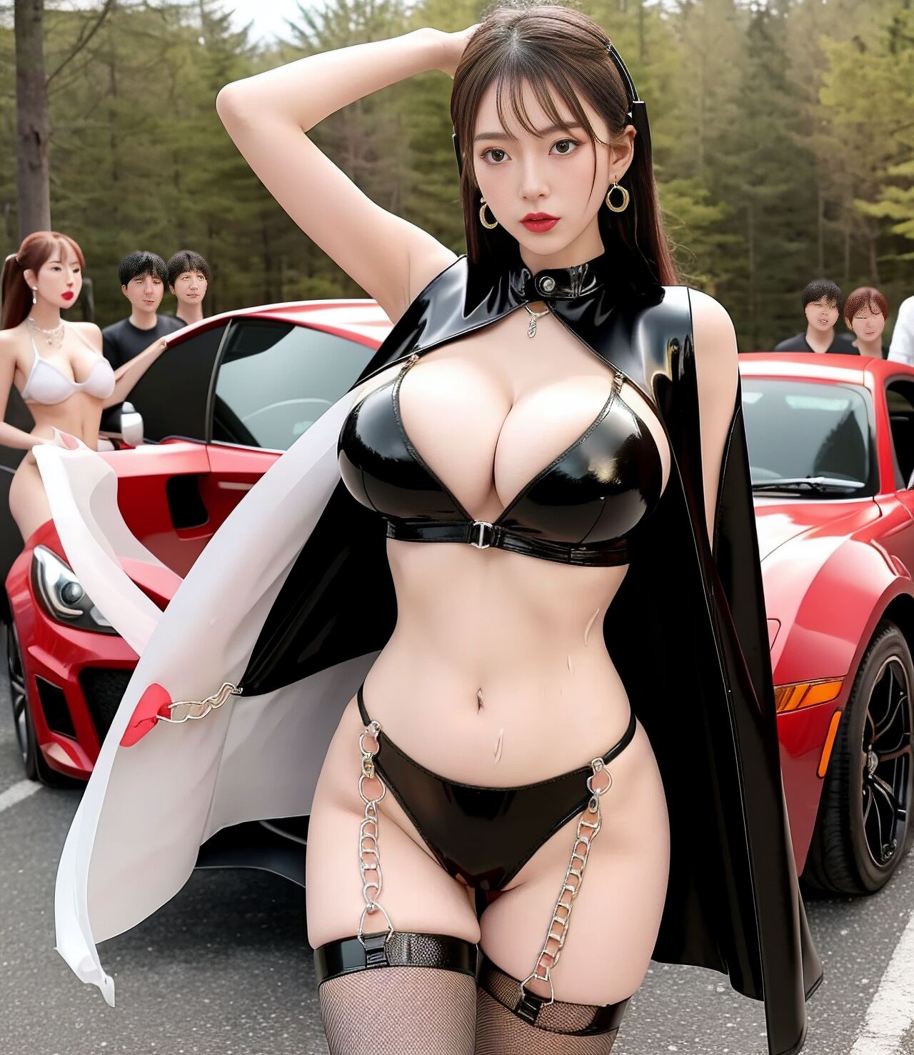 AI Generated Chapter 97
