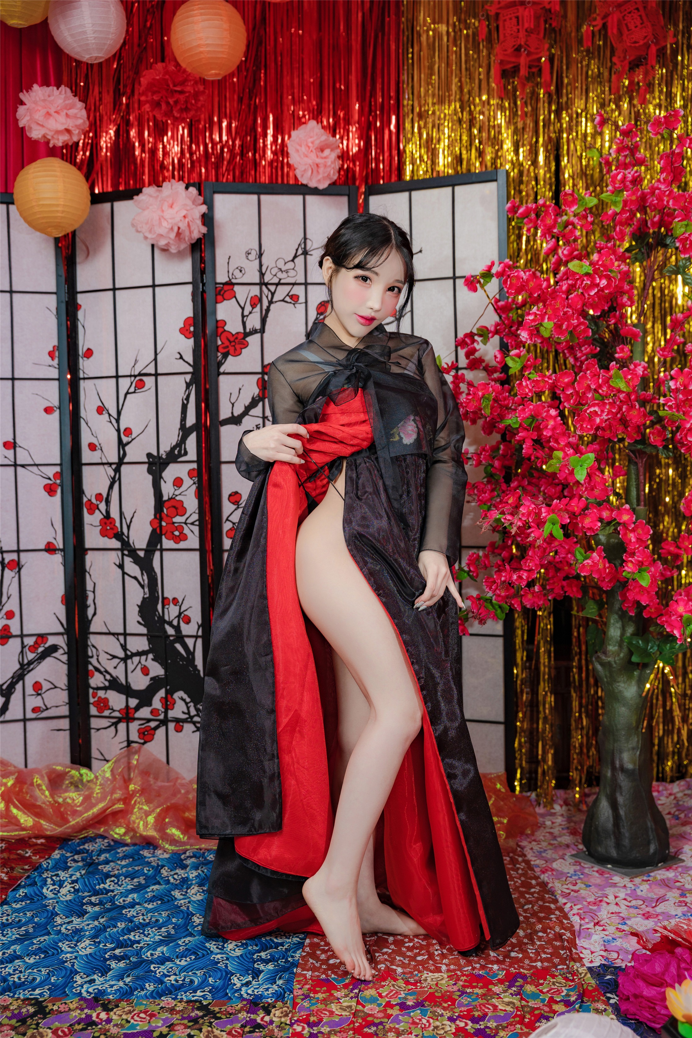 [PUSSY LET] VOL.42 CANDY 妓生 70P