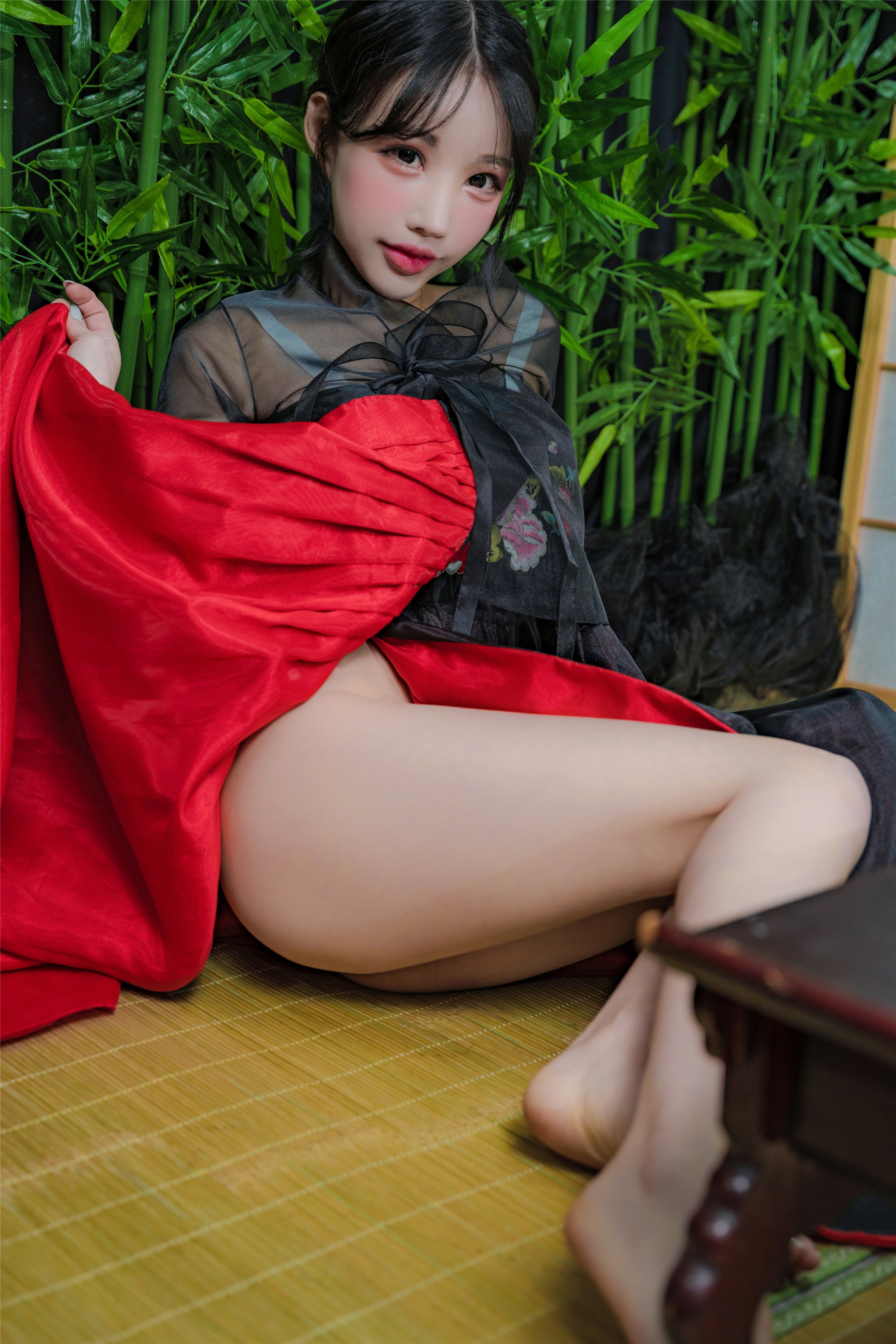 PUSSY LET] VOL.42 坎迪 妓生 70P