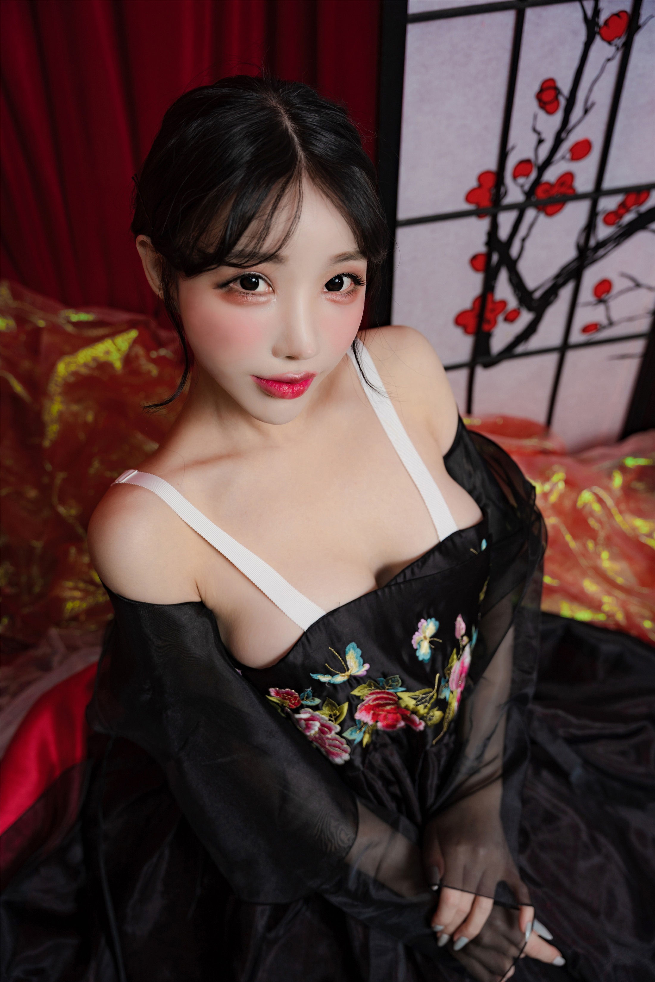 PUSSY LET] Vol. 42 CANDY Courtesan 70P