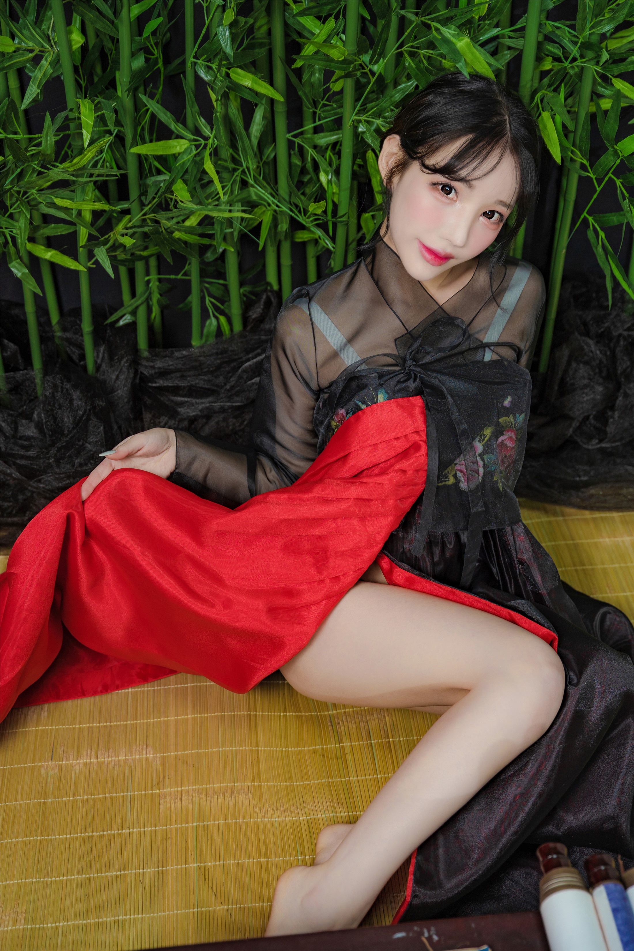 PUSSY LET] VOL.42 坎迪 妓生 70P