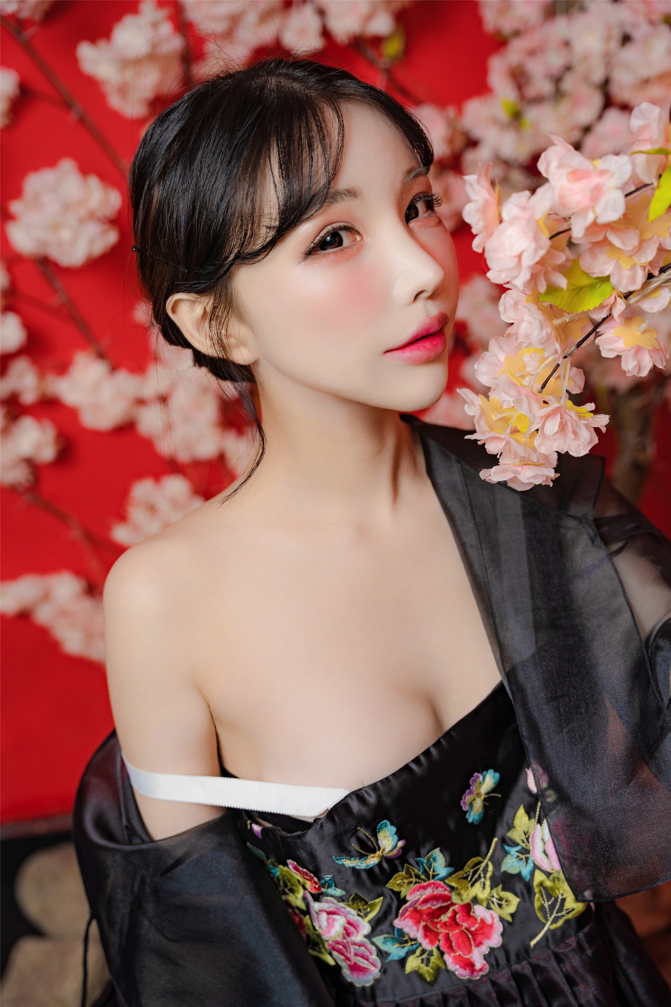 PUSSY LET] VOL.42 坎迪 妓生 70P