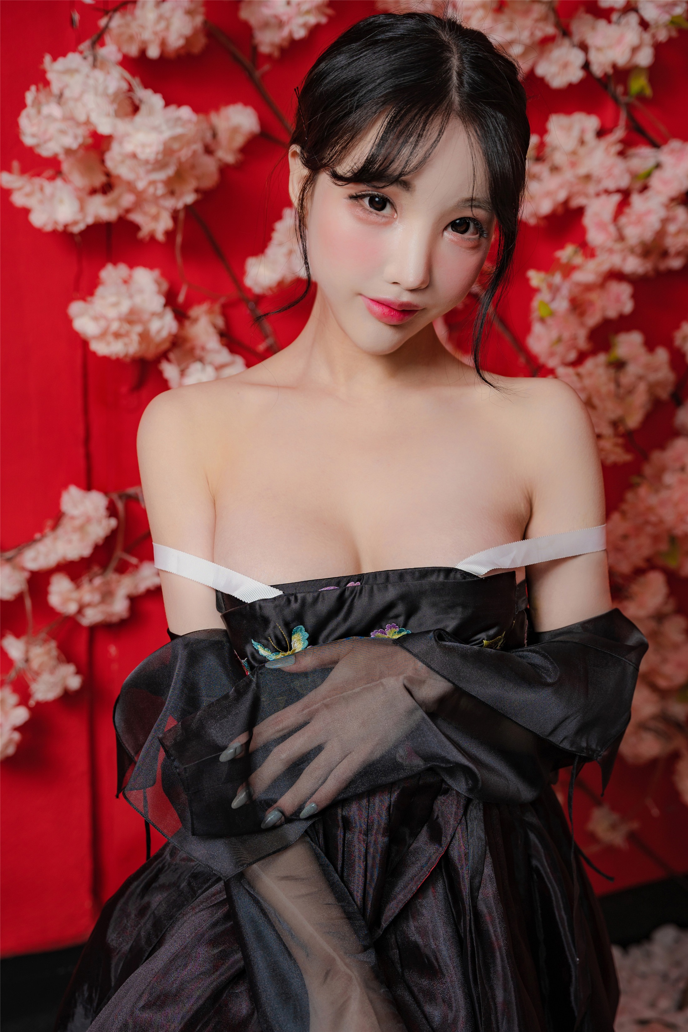 PUSSY LET] VOL.42 坎迪 妓生 70P