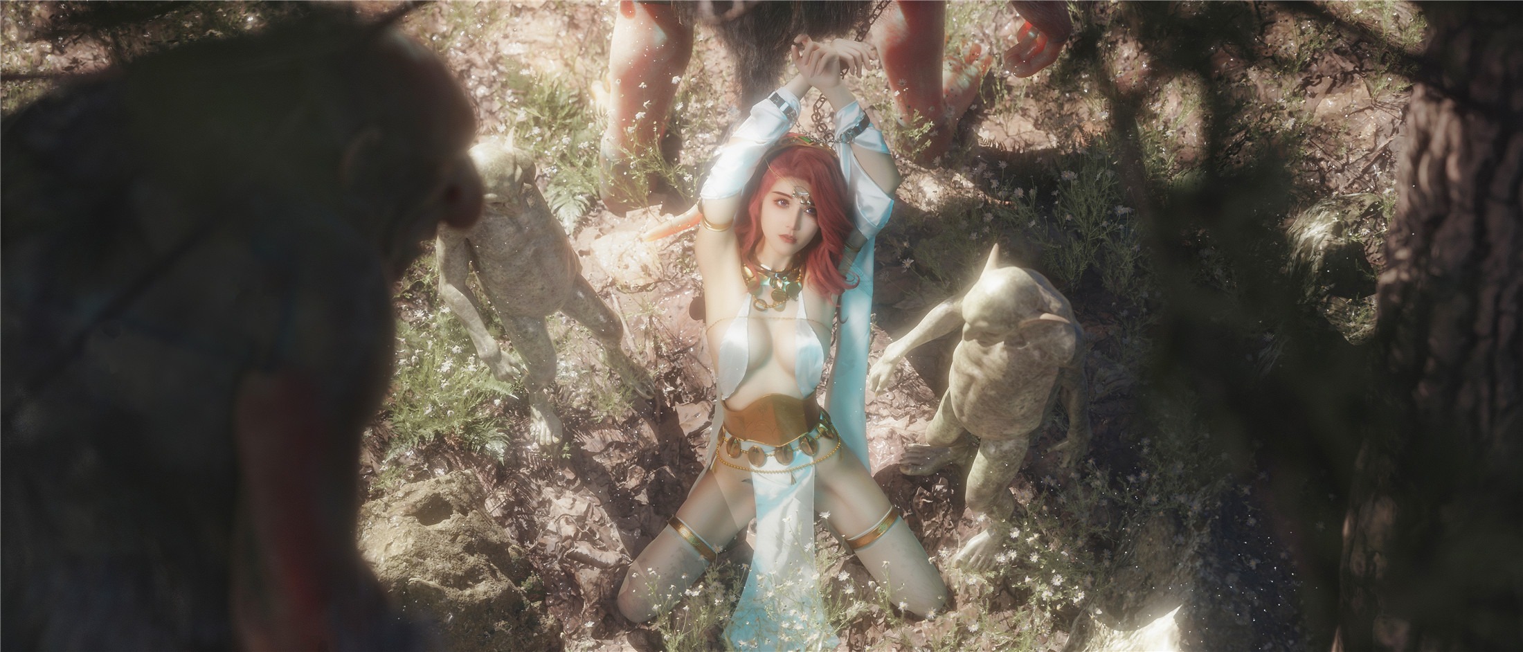 Lu Ba Sui Baby - Goblin Queen 61P