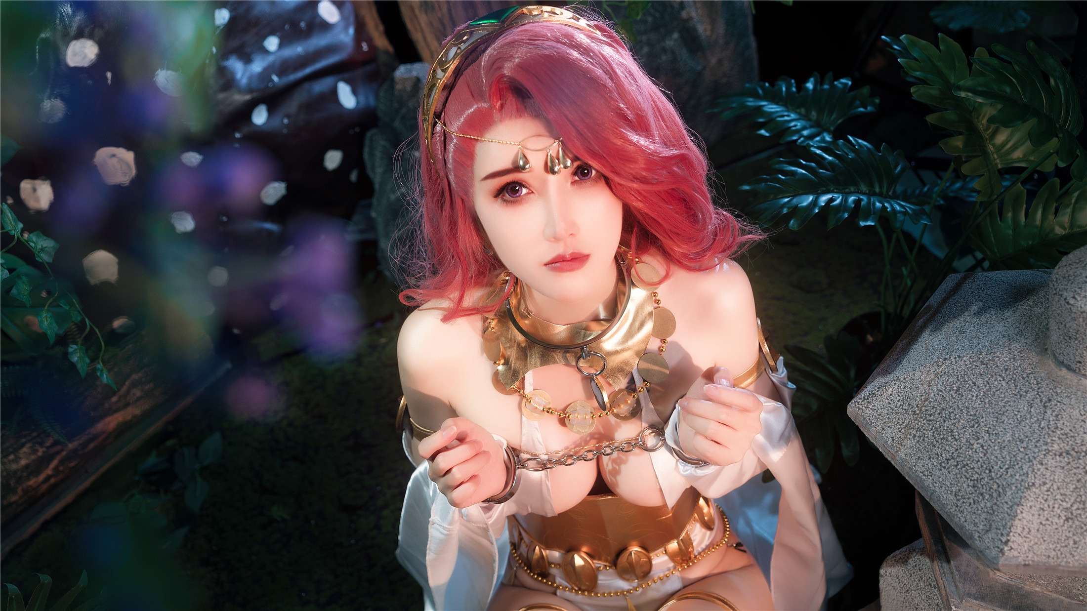 鹿八歲貝比 - 哥布林女王 61P
