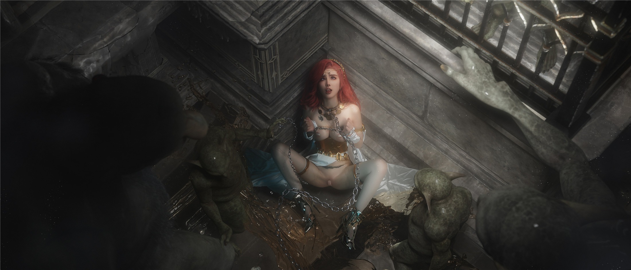 Lu Ba Sui Baby - Goblin Queen 61P
