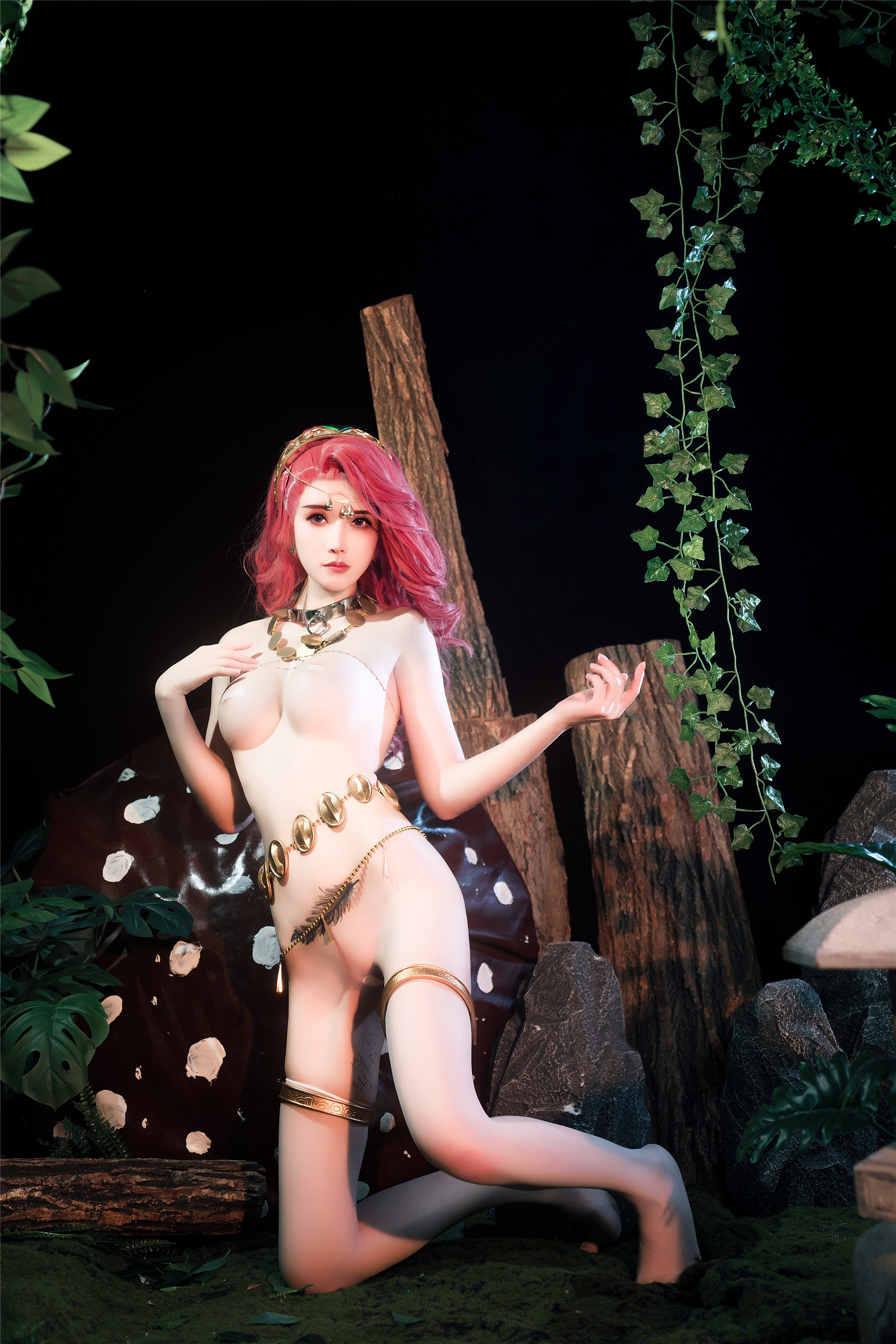 Lu Ba Sui Baby - Goblin Queen 61P