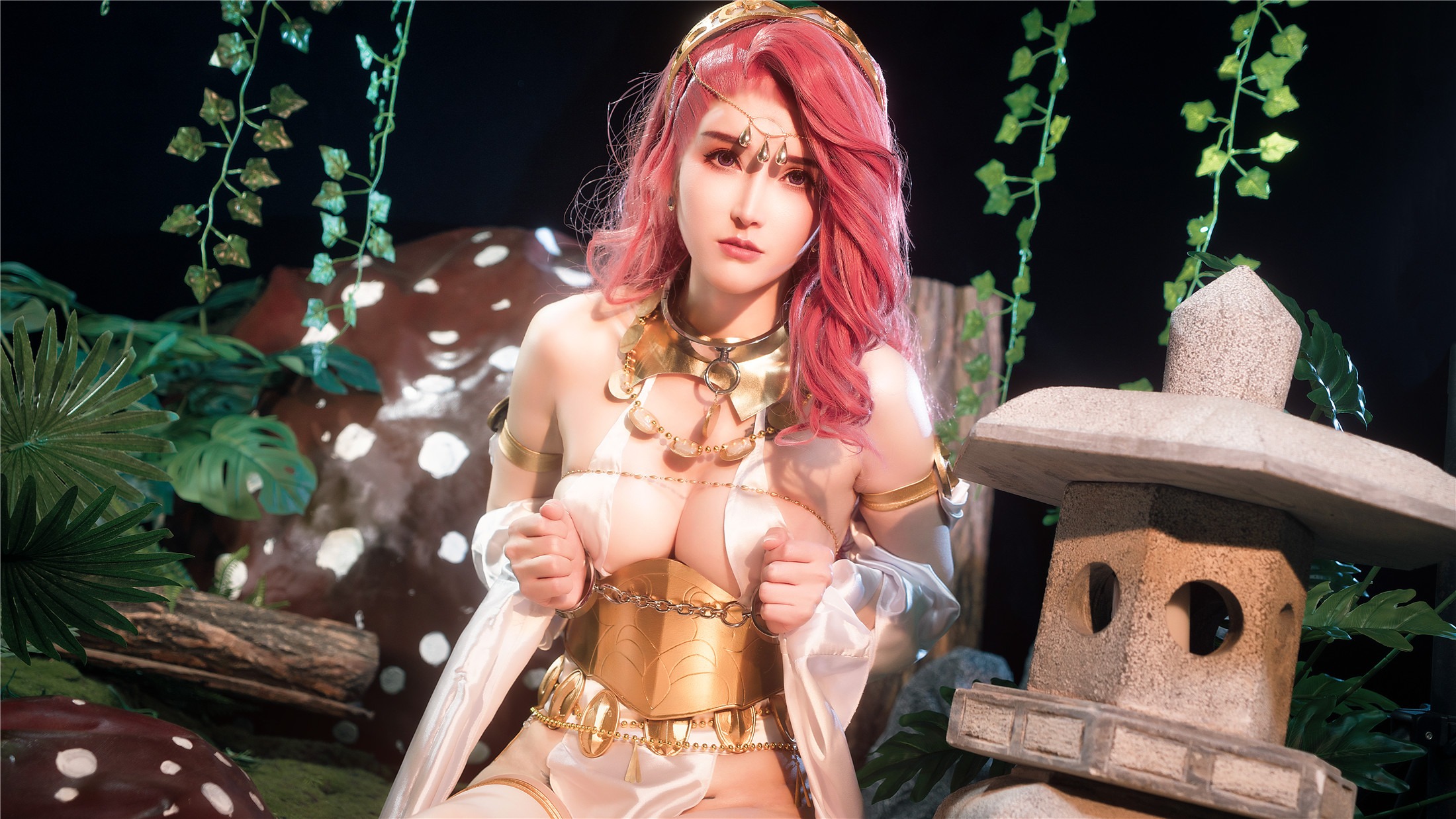 鹿八歲貝比 - 哥布林女王 61P