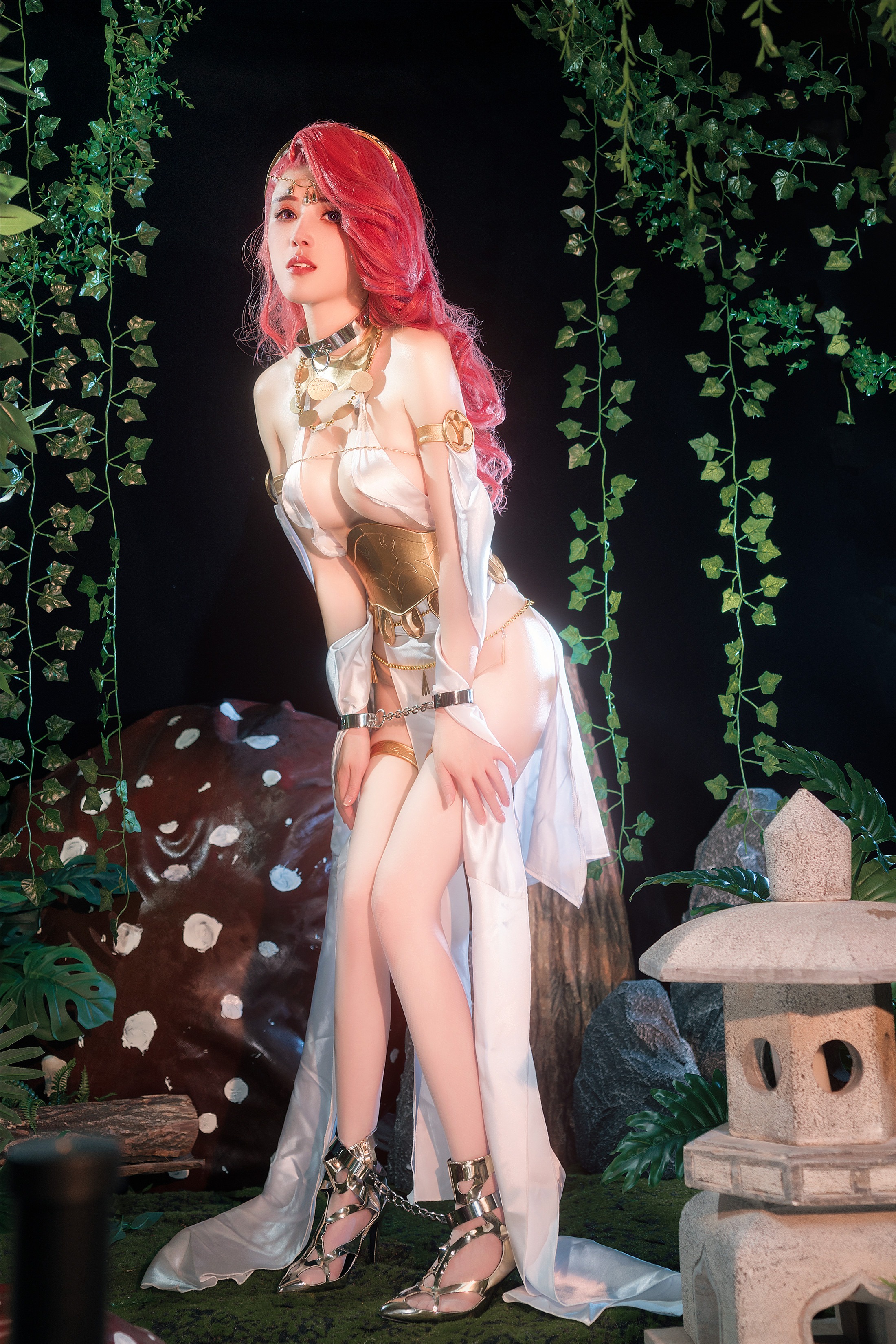 鹿八歲貝比 - 哥布林女王 61P
