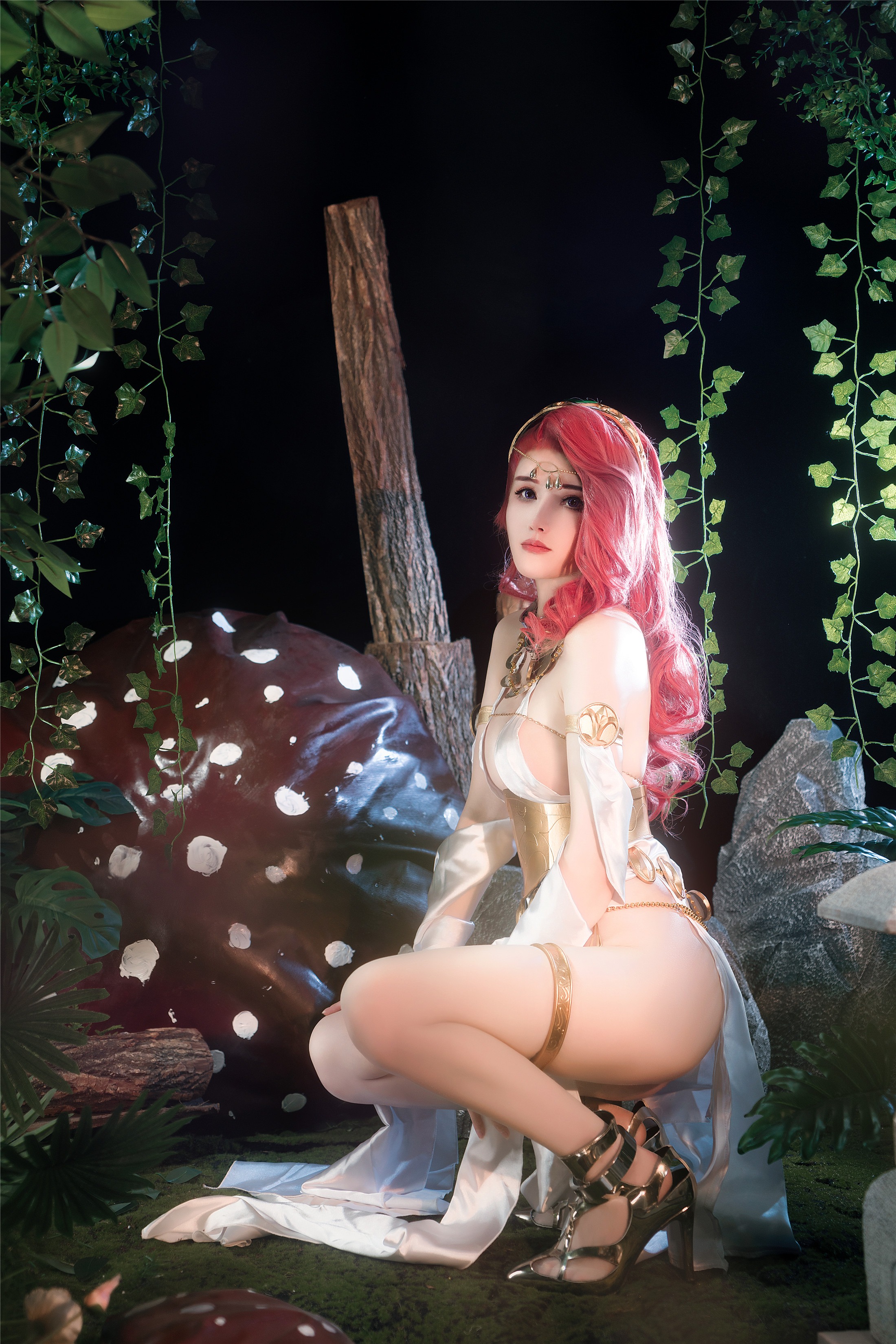 鹿八歲貝比 - 哥布林女王 61P