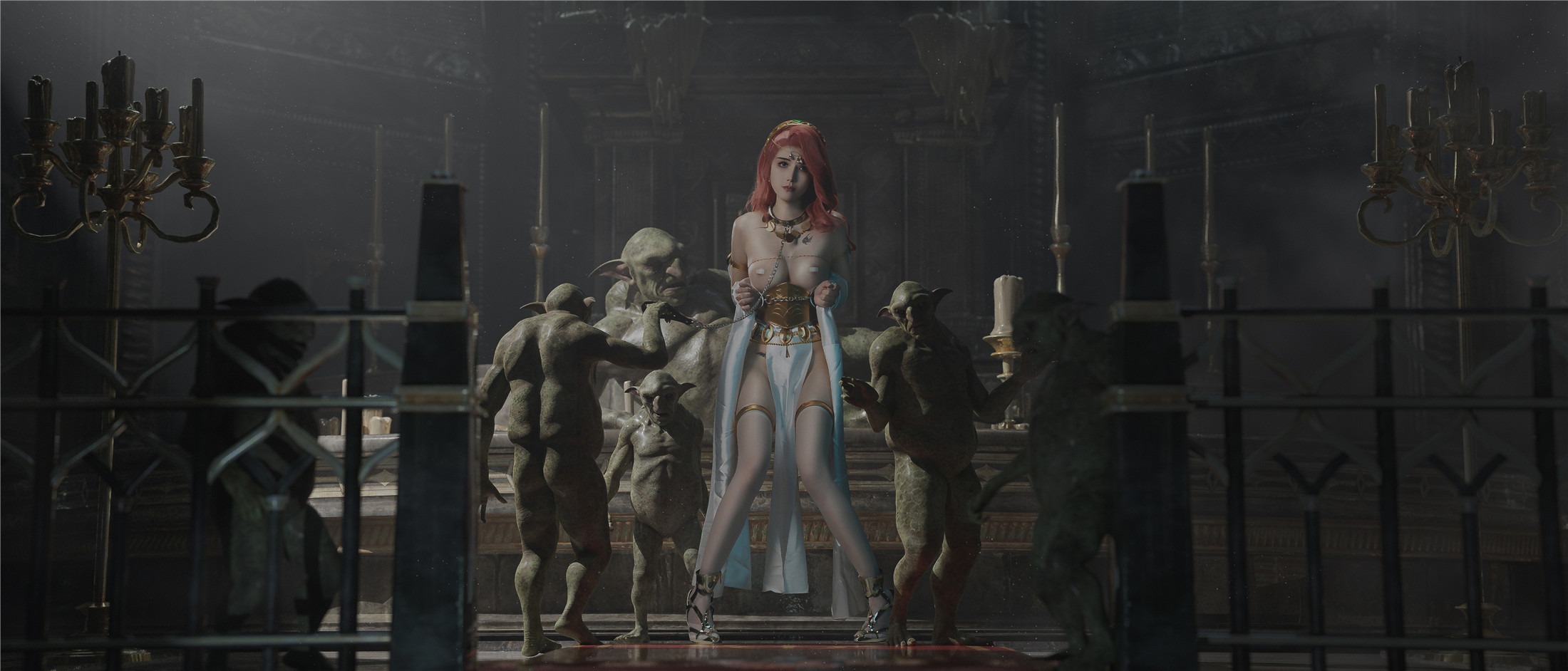 Lu Ba Sui Baby - Goblin Queen 61P