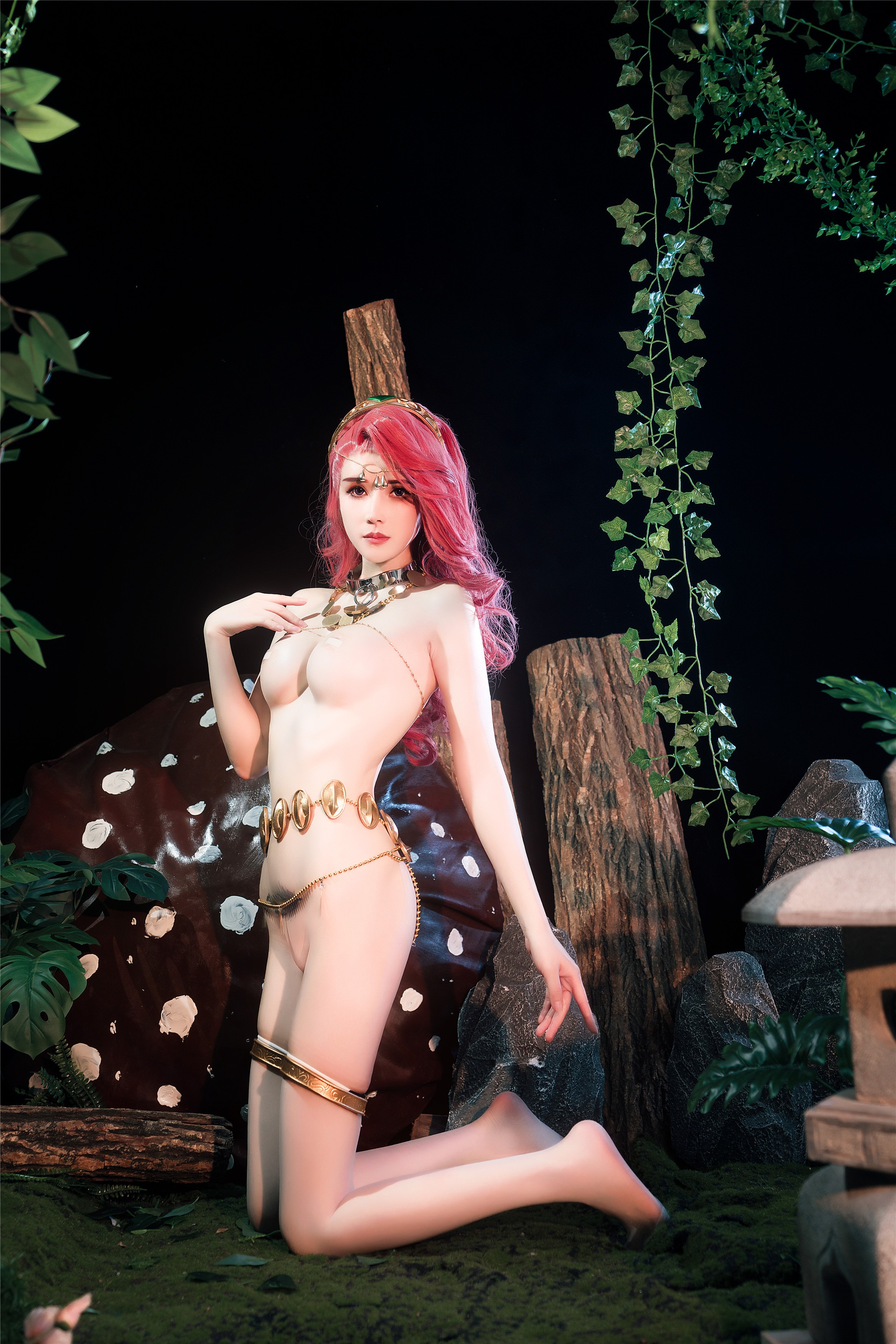 Lu Ba Sui Baby - Goblin Queen 61P