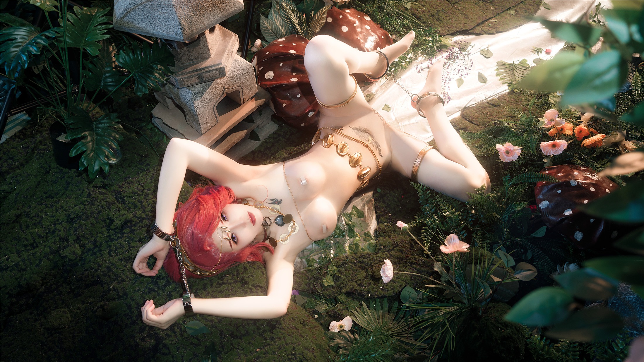 Lu Ba Sui Baby - Goblin Queen 61P