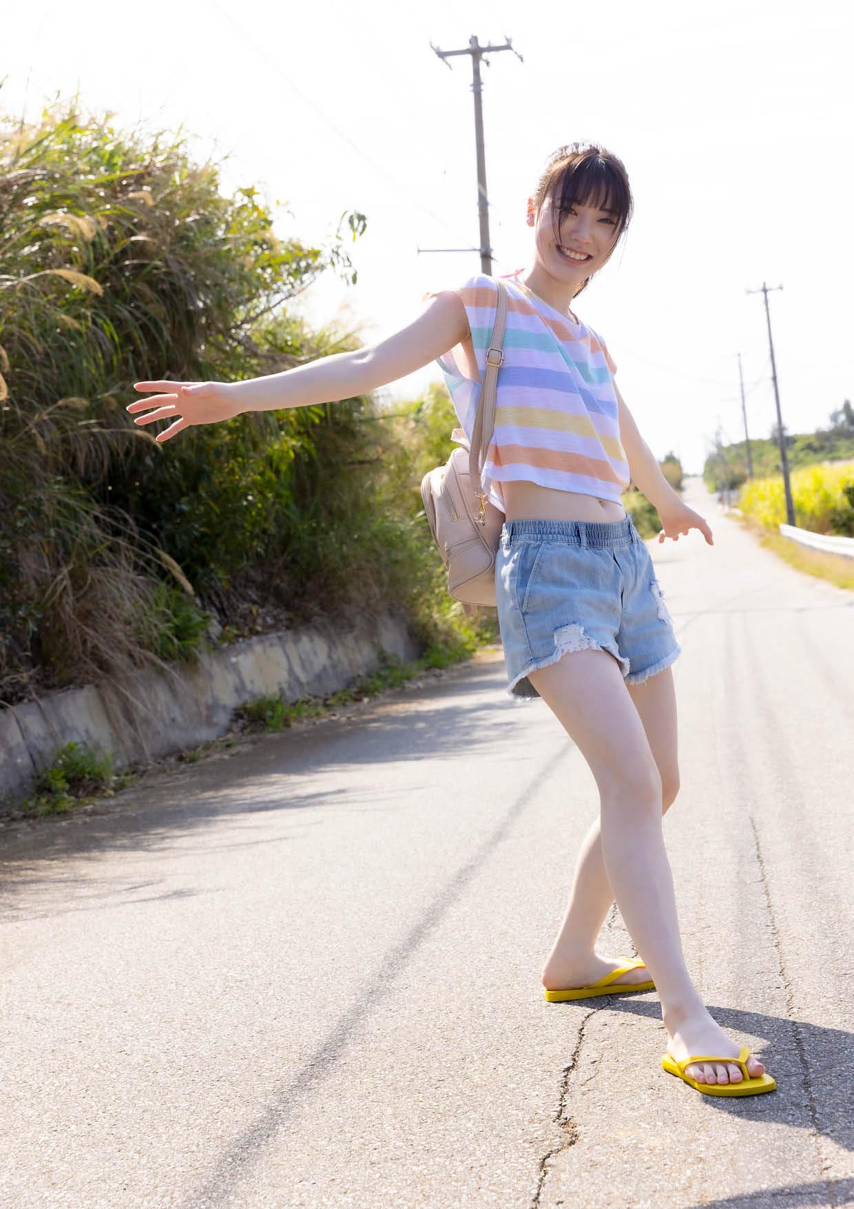 PB] Mio Ishikawa - bất thường 104P