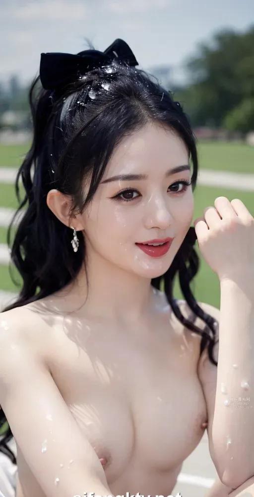 赵丽颖AI明星换脸合集 Part 3