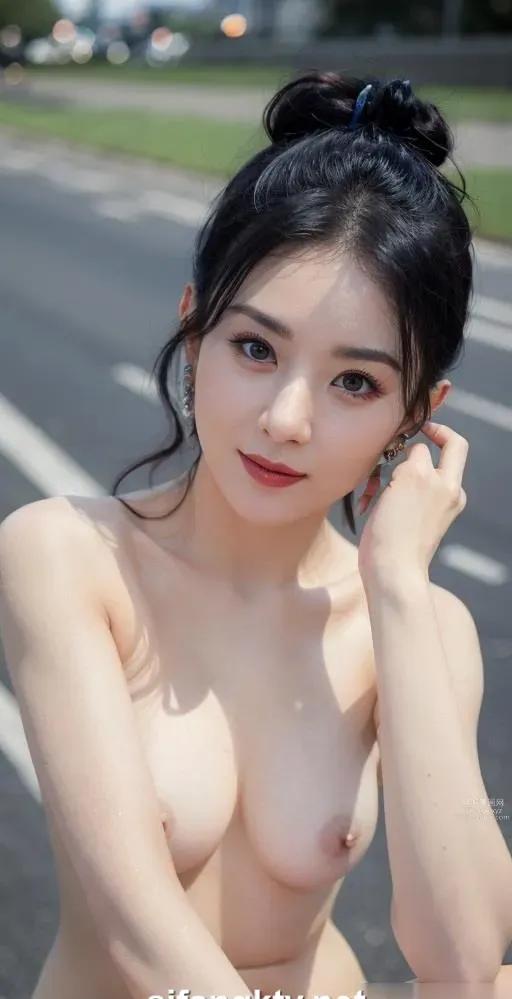 AI Porn] [Sao đổi mặt] Đại Thần AI Tập hợp - Triệu Lệ Dĩnh 2 Phần 1