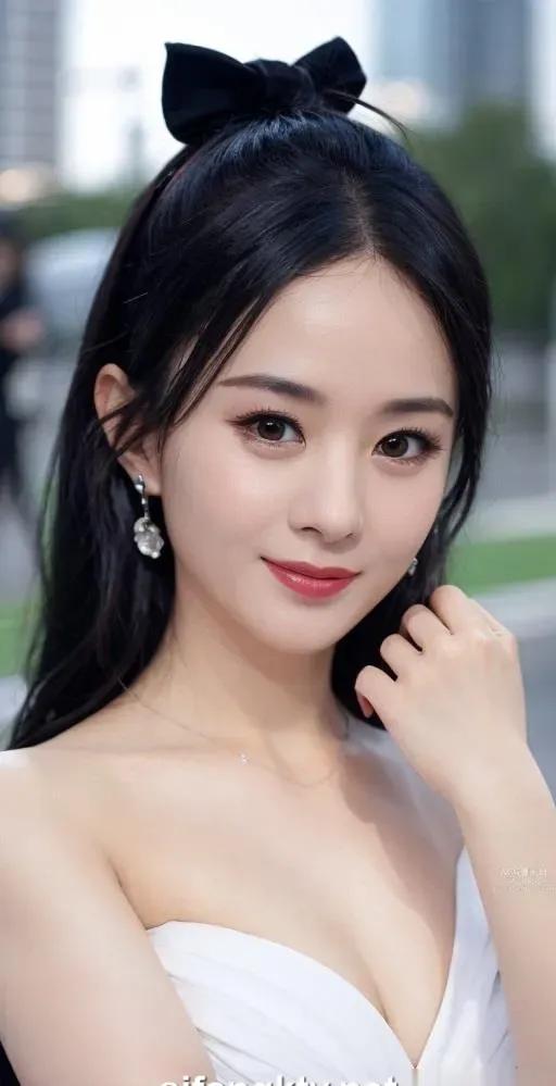 AI Porn] [Sao đổi mặt] Đại Thần AI Tập hợp - Triệu Lệ Dĩnh 2 Phần 1