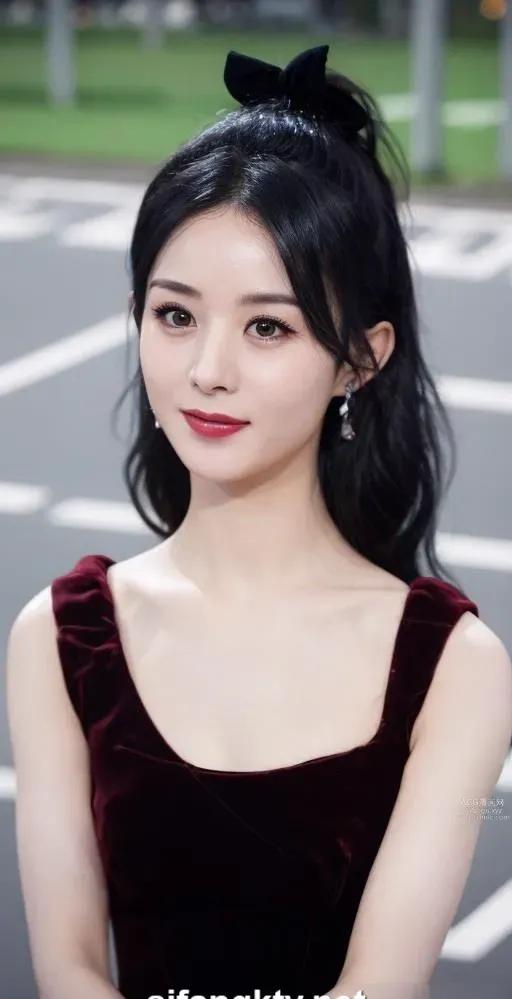 Zhao Liying AI Face-Swap Collection Part 1
