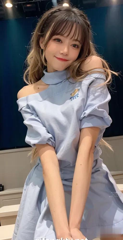 Luo Xin AI Face-Swap Collection Part 2