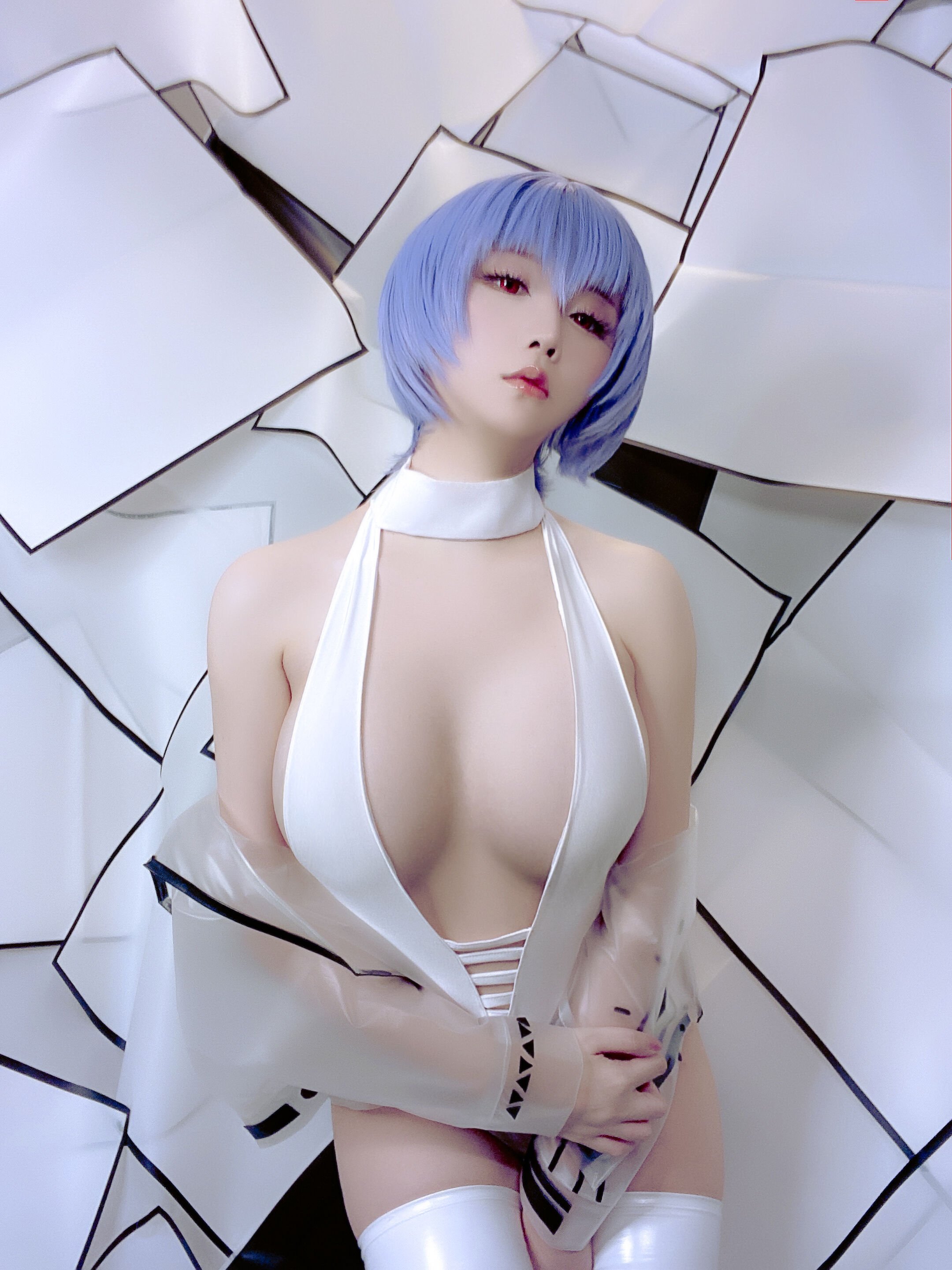 싱지 치치 - 5월 계획 아야나미 레이