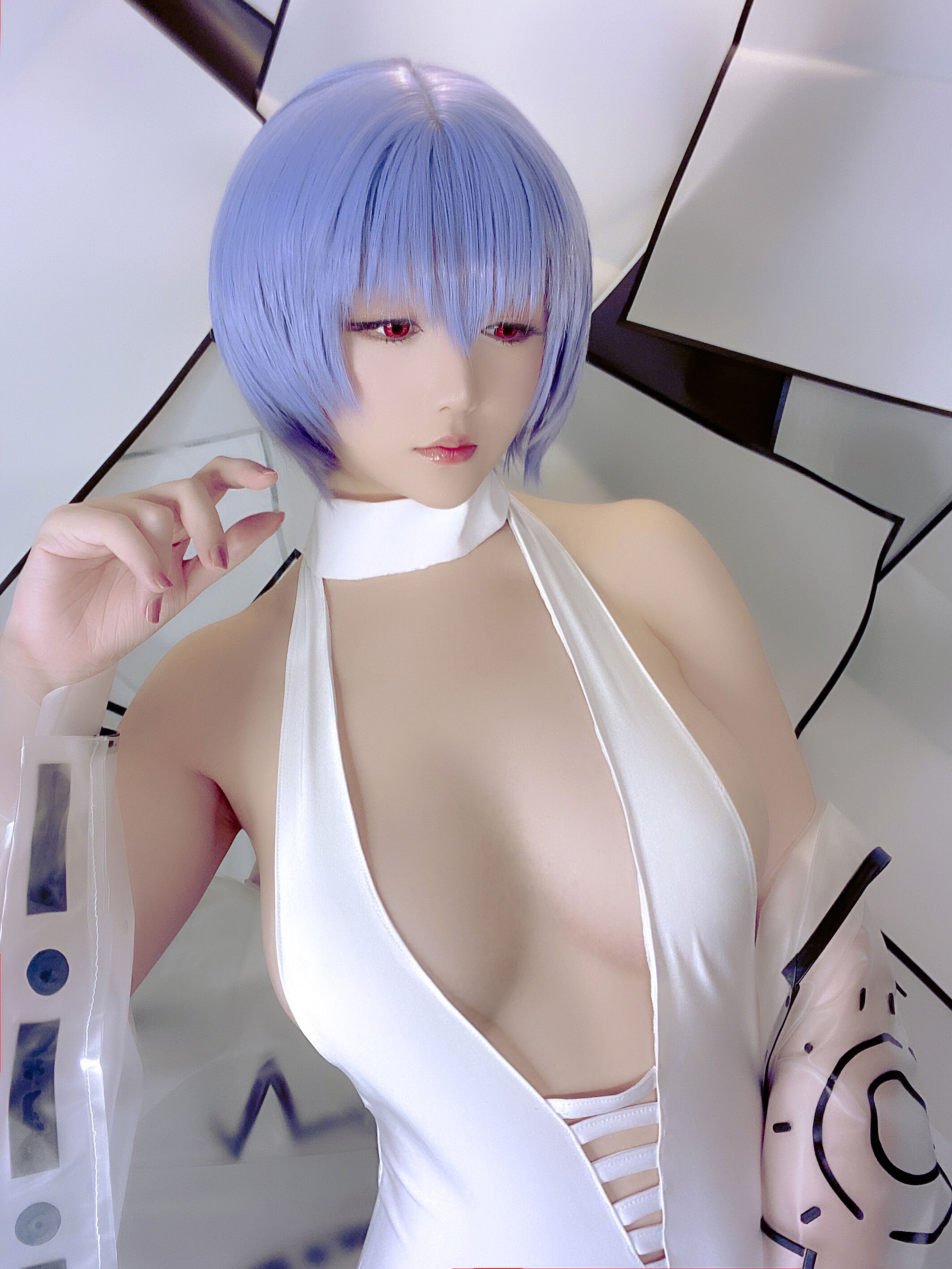 Xing Zhi Chi Chi - Kế hoạch Tháng 5 Ayanami Rei