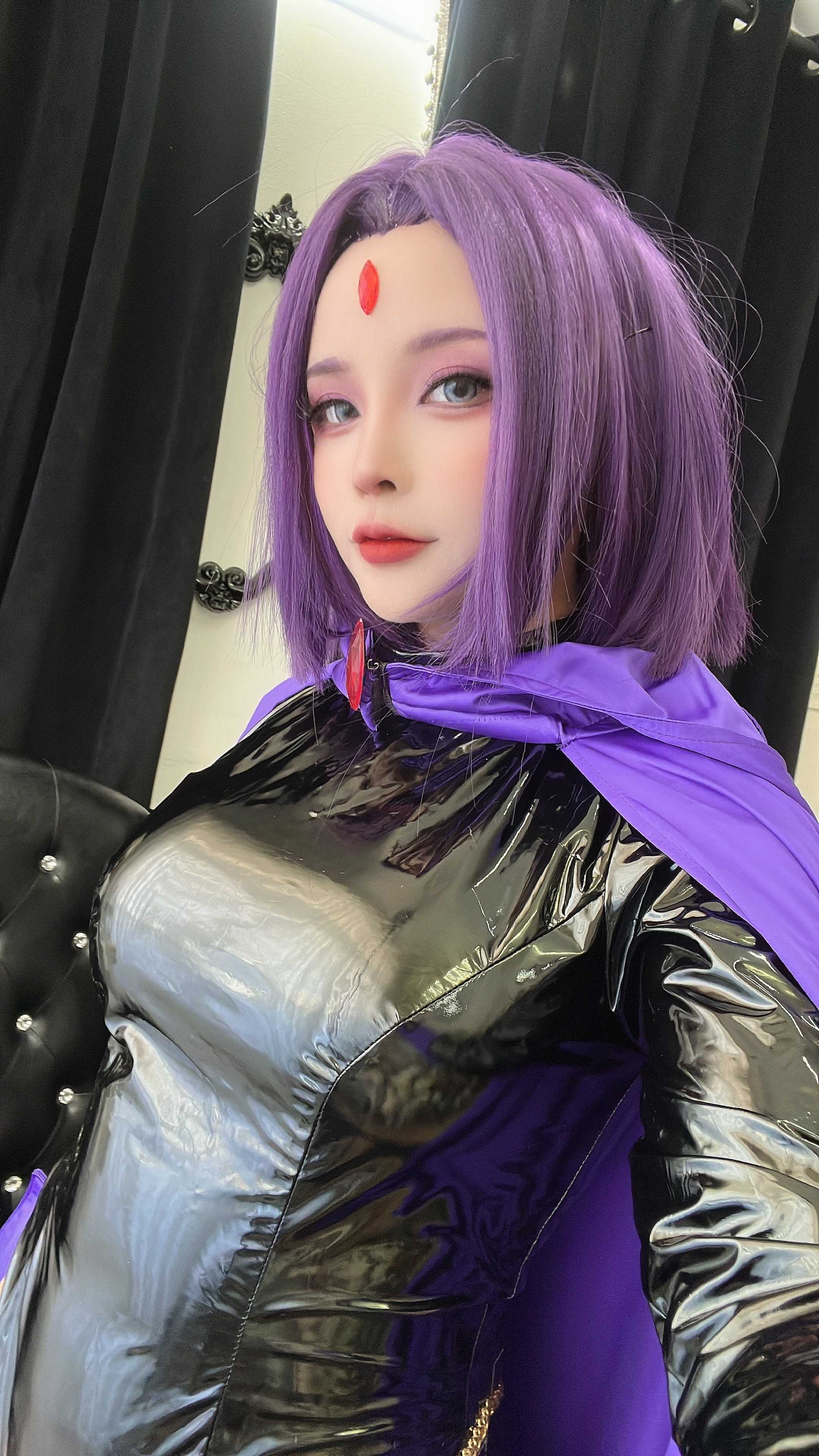 Sayo momo - Raven Teen Titans