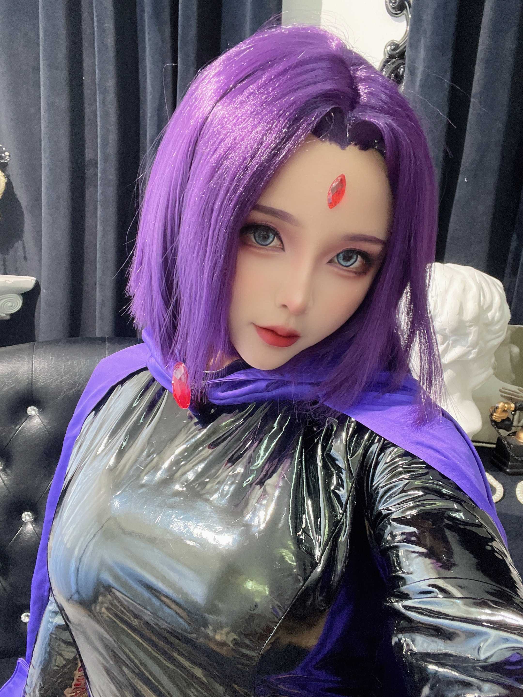 Sayo momo - Raven Teen Titans