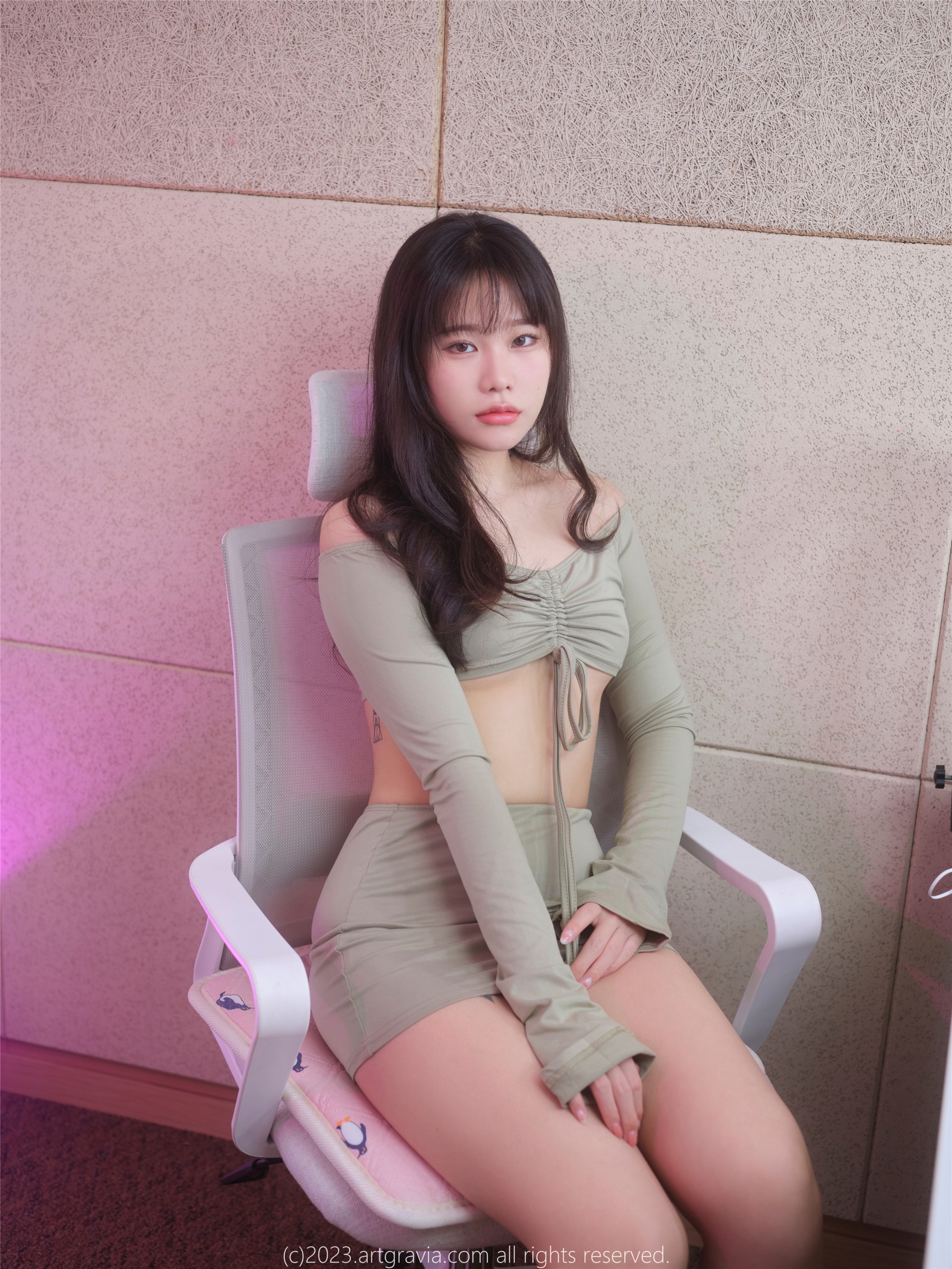 ArtGravia] Tập 543 - Sira (시라) 100 Trang