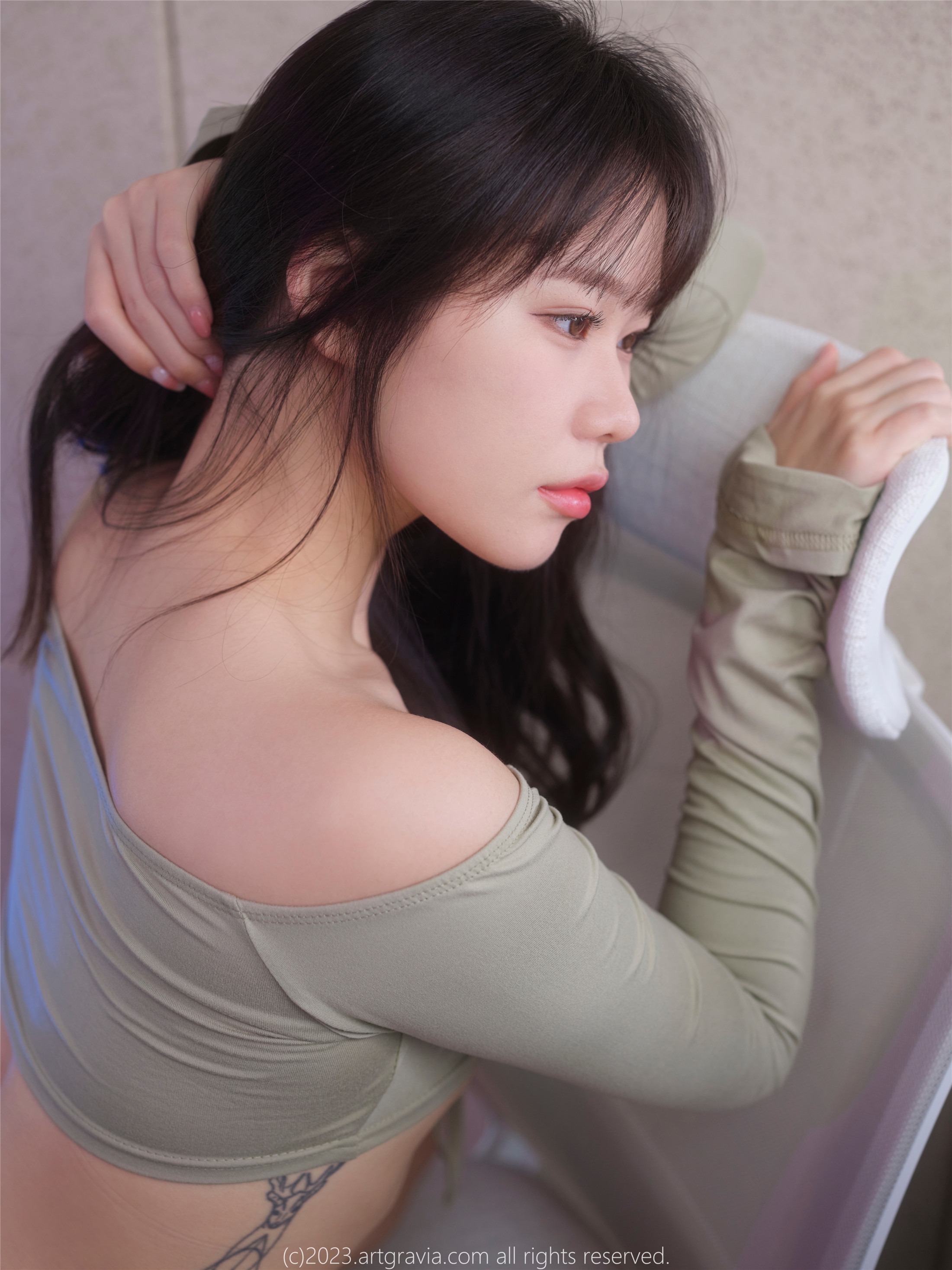 ArtGravia] 第543卷 - 西拉 (시라) 100頁