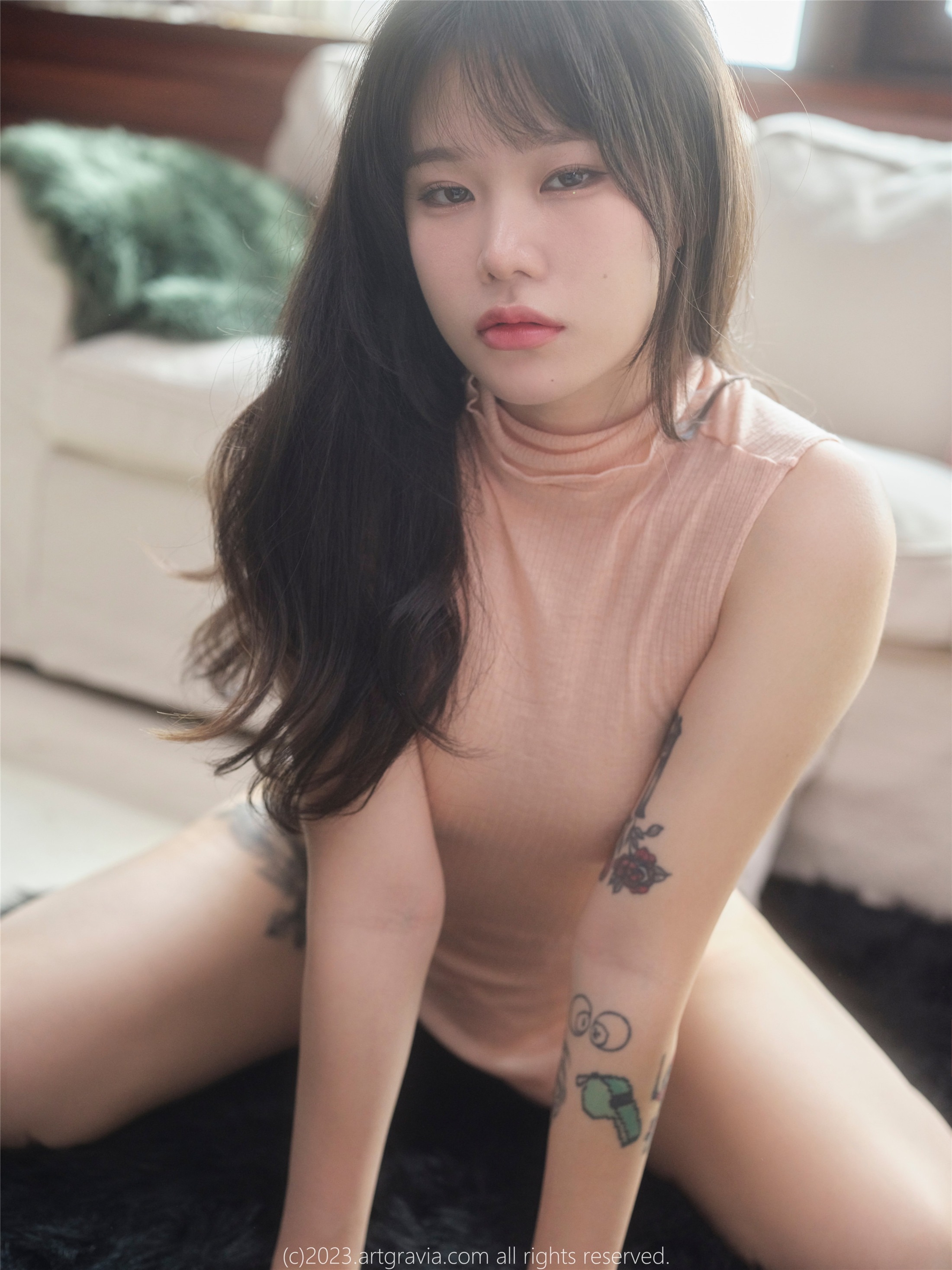 [ArtGravia] Vol.543-Sira (chocolate) 100p