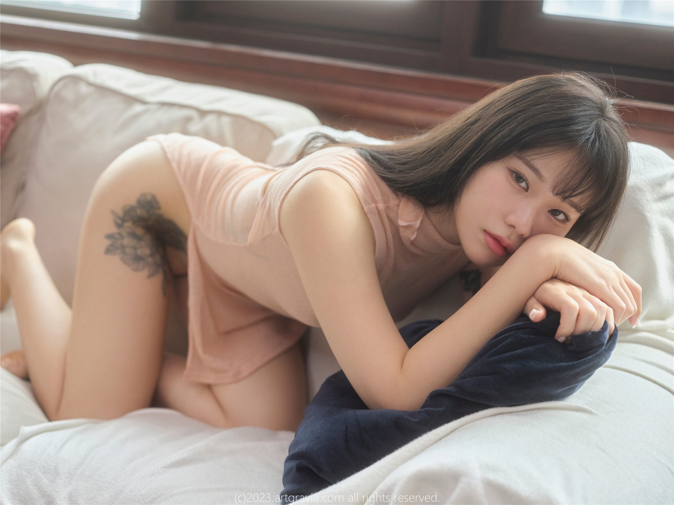 ArtGravia] 第543卷 - 西拉 (시라) 100頁