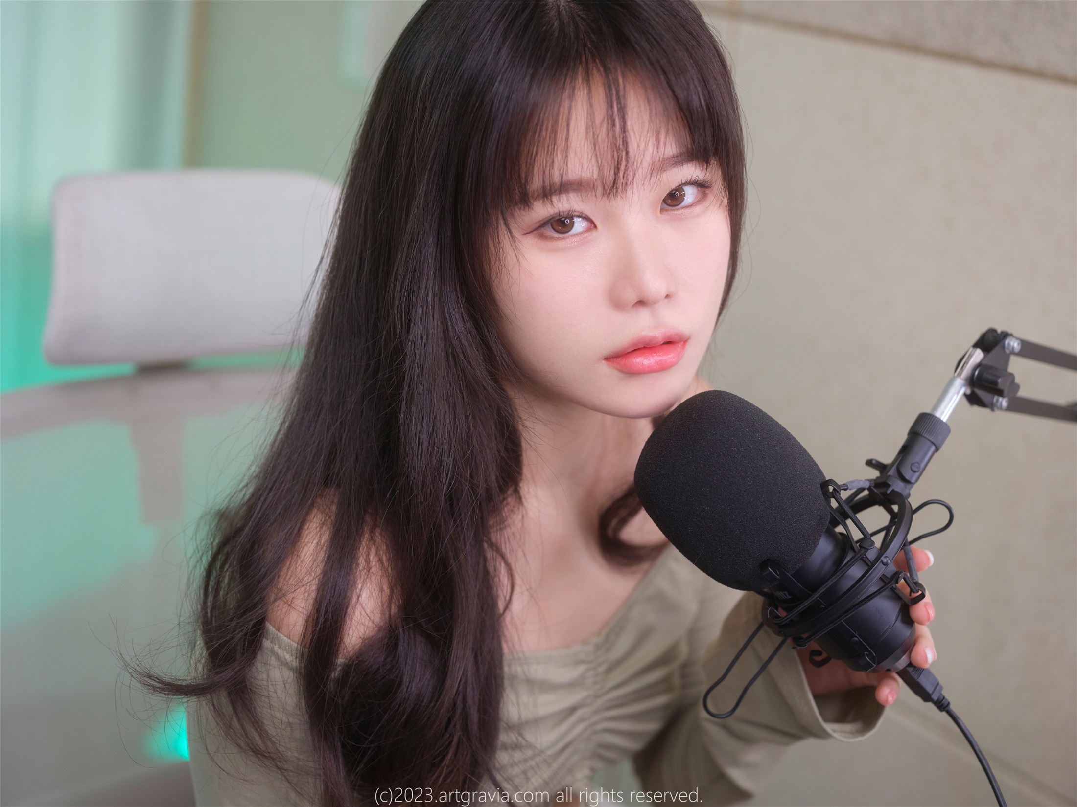 ArtGravia] Tập 543 - Sira (시라) 100 Trang
