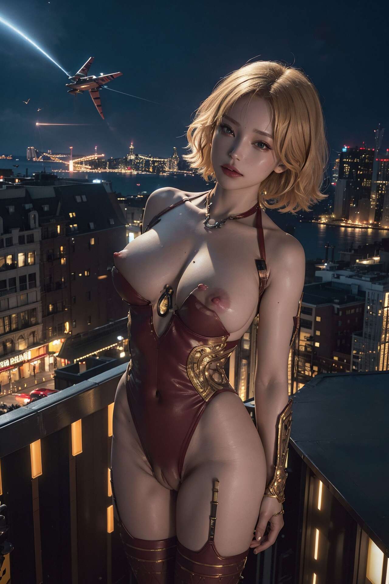 AI Generated Chapter 107