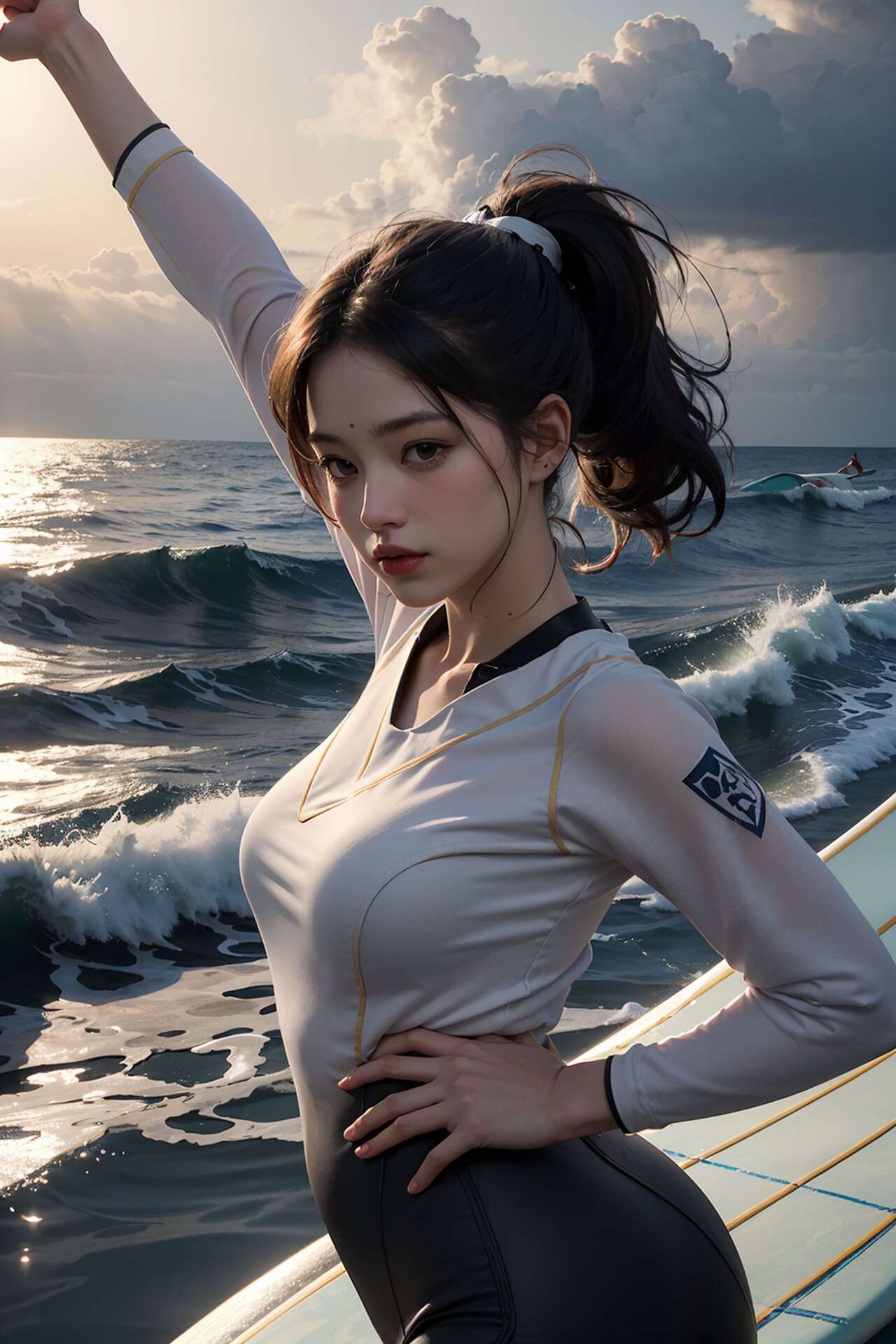 Chương 109 do AI tạo